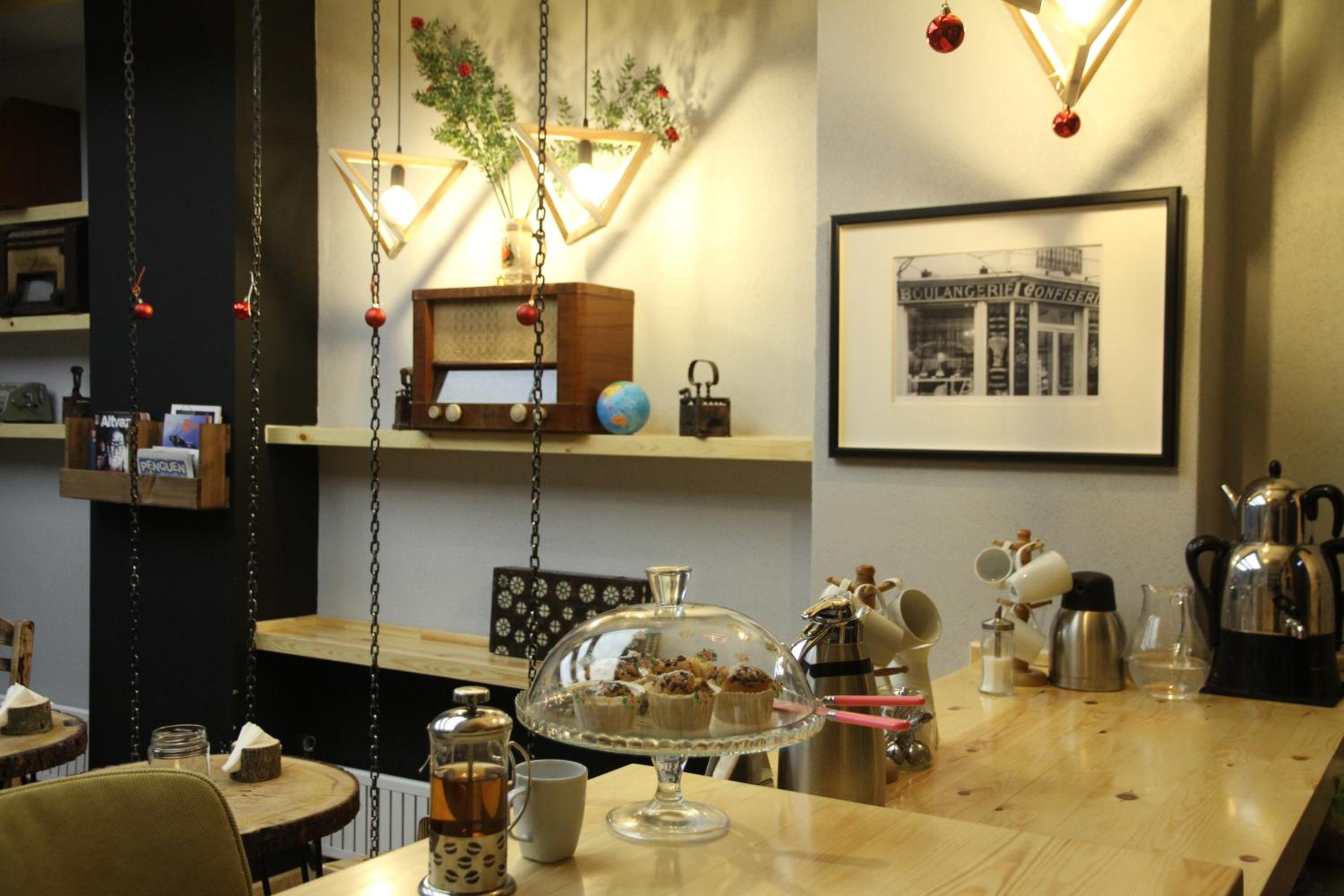 Stay Inn Taksim Pansiyon - Image 11