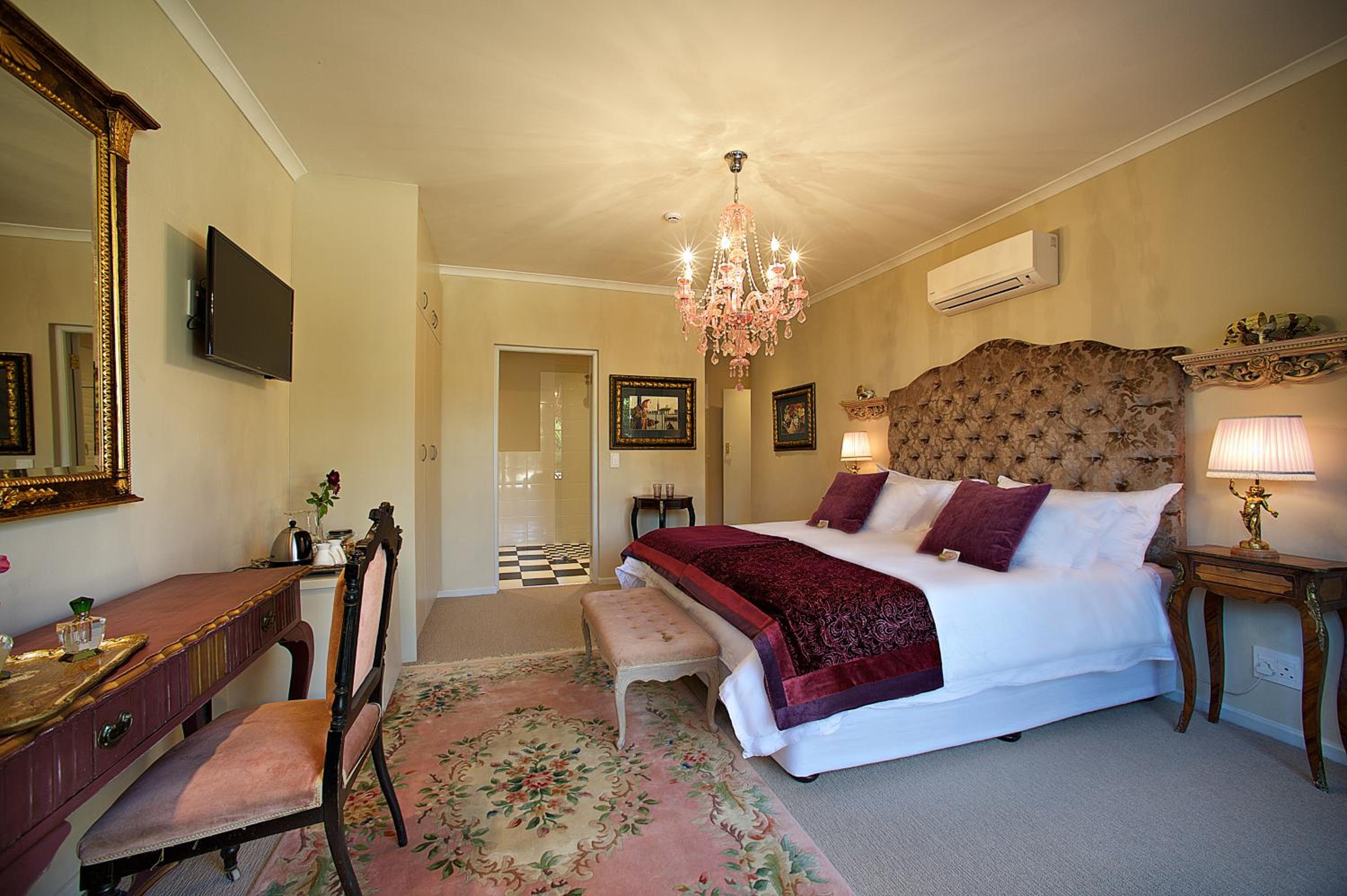Baruch Guesthouse on Lovell