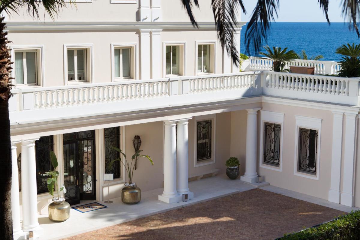 Hôtel Cap-Estel 23