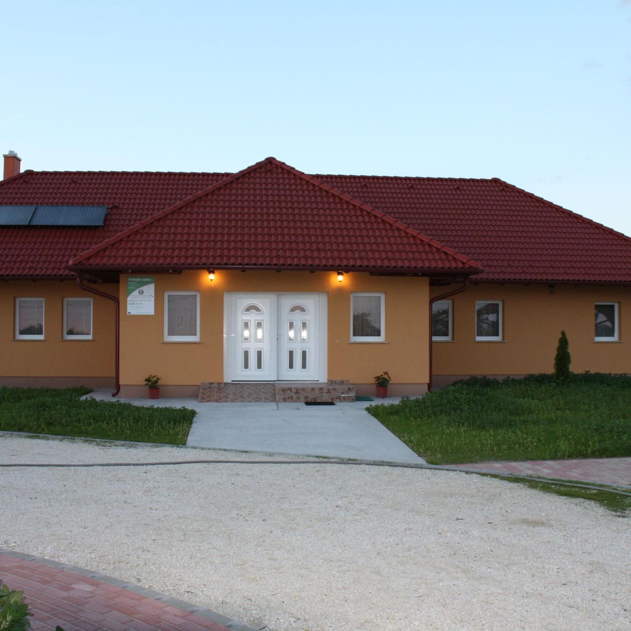 Bencsik Tanya Szentkirály - Szálláshely & Rendezvényház view 2