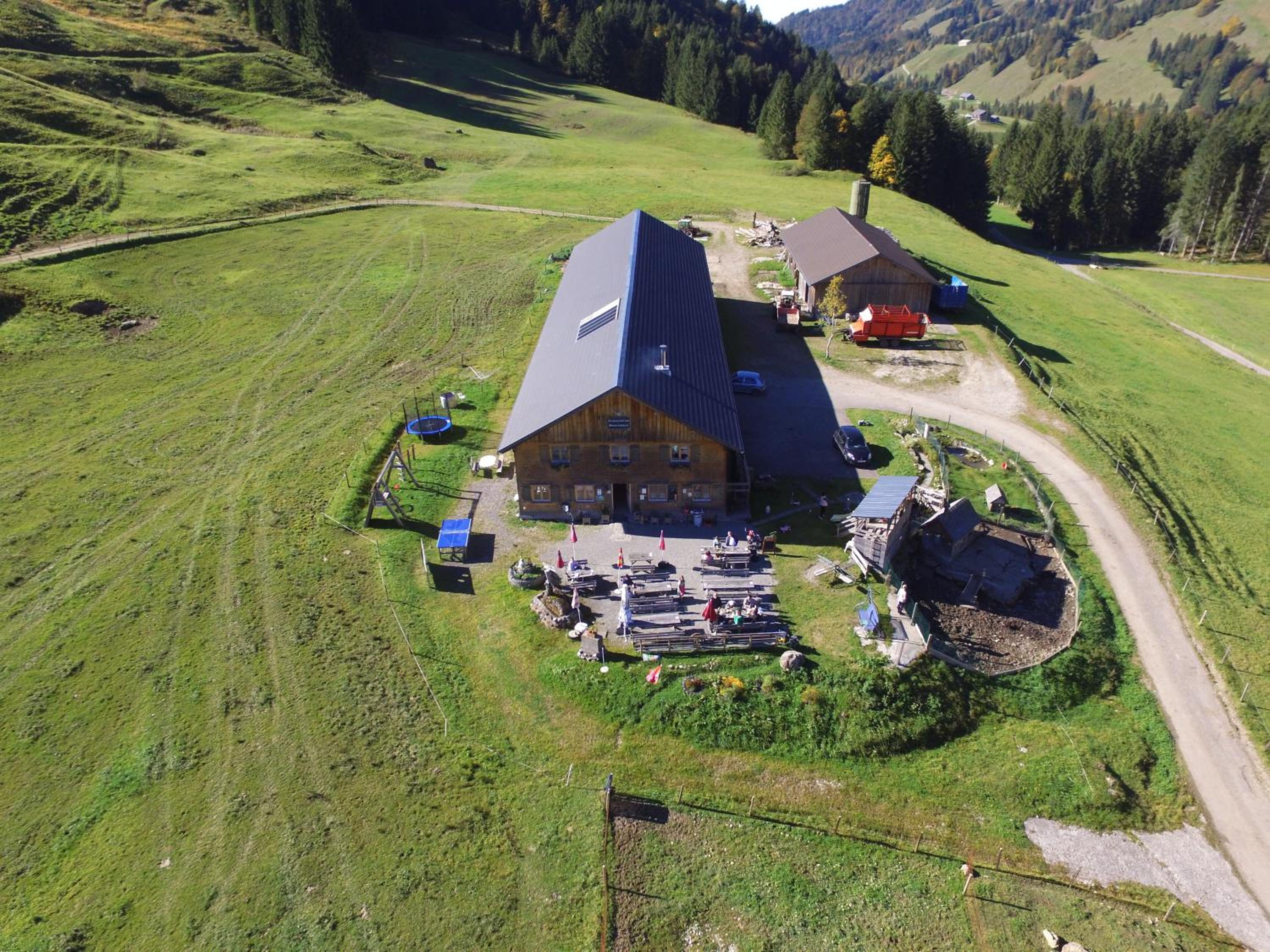 Jausenstation Neuschwand