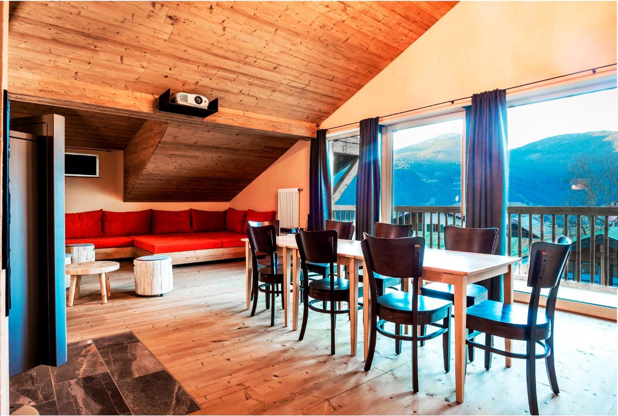 alpen select lodge Kleinwalsertal