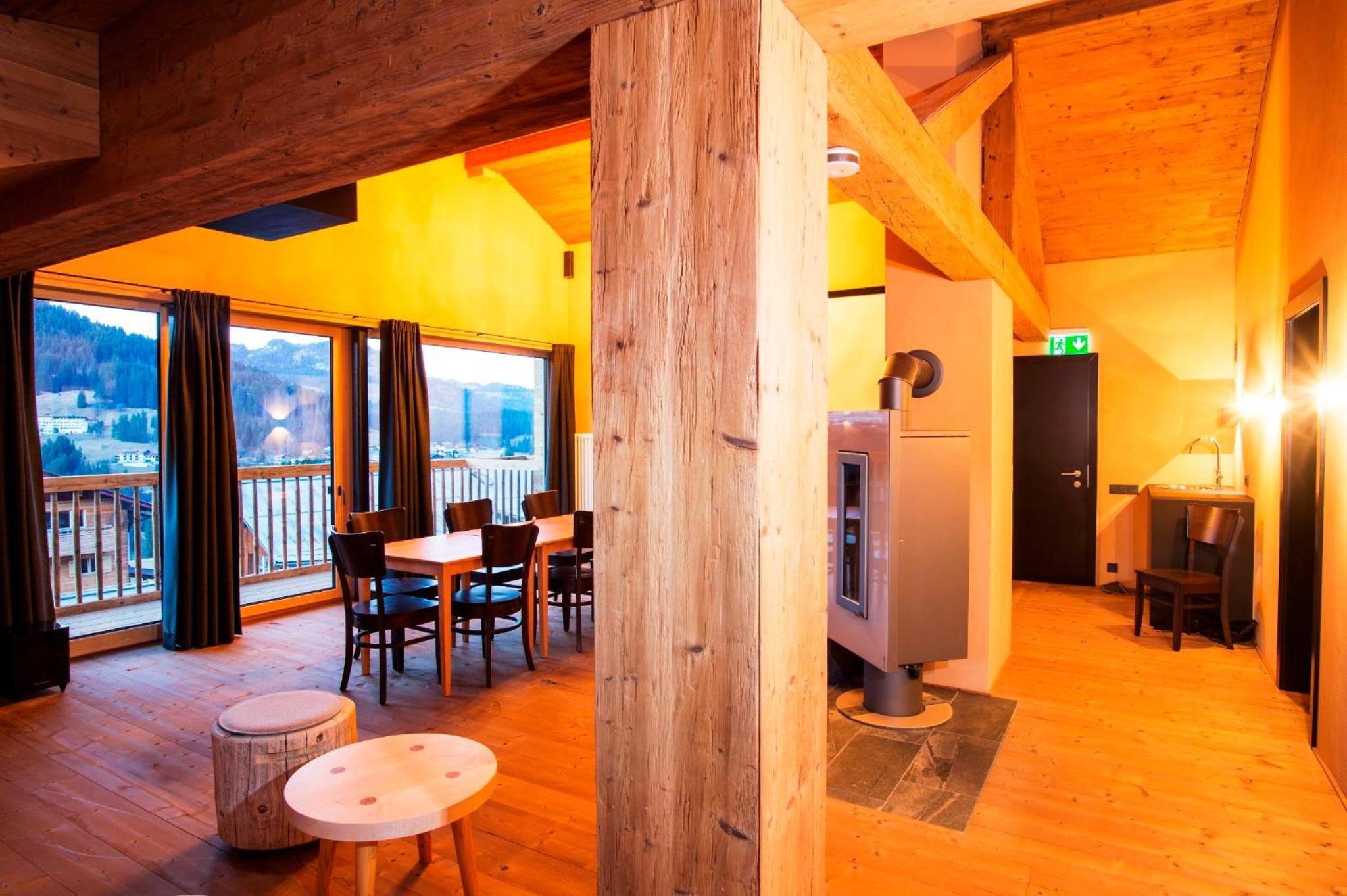 alpen select lodge Kleinwalsertal