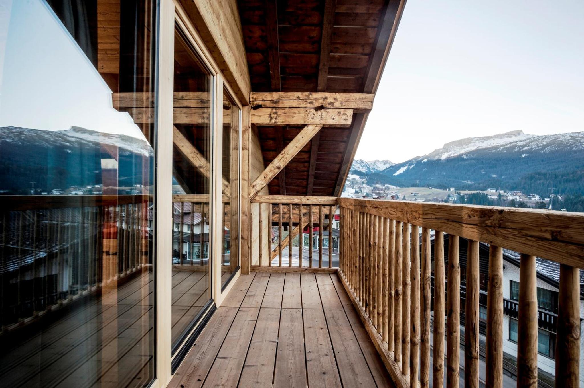 alpen select lodge Kleinwalsertal