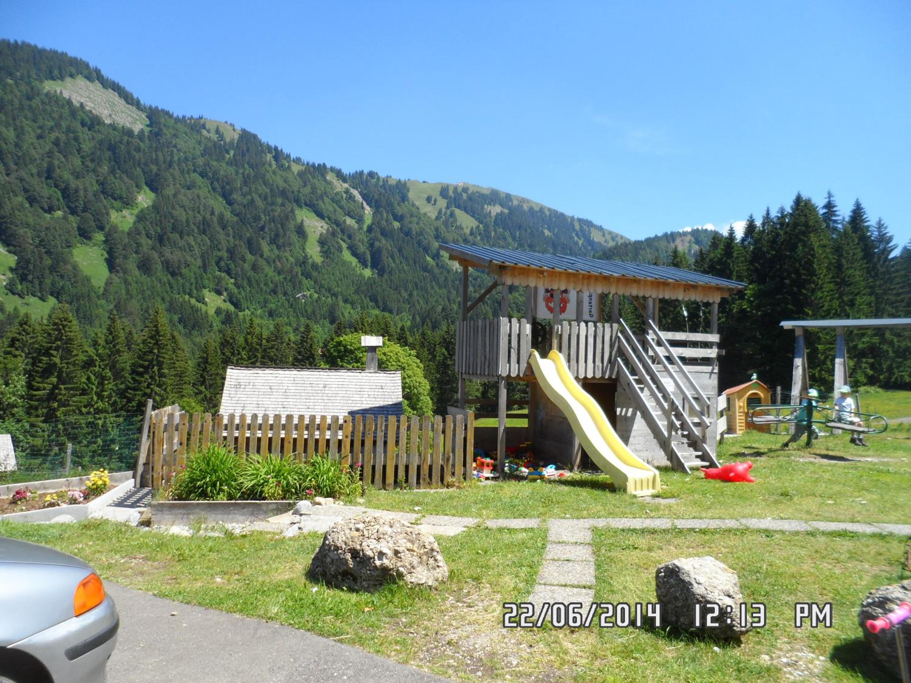 Jausenstation Neuschwand