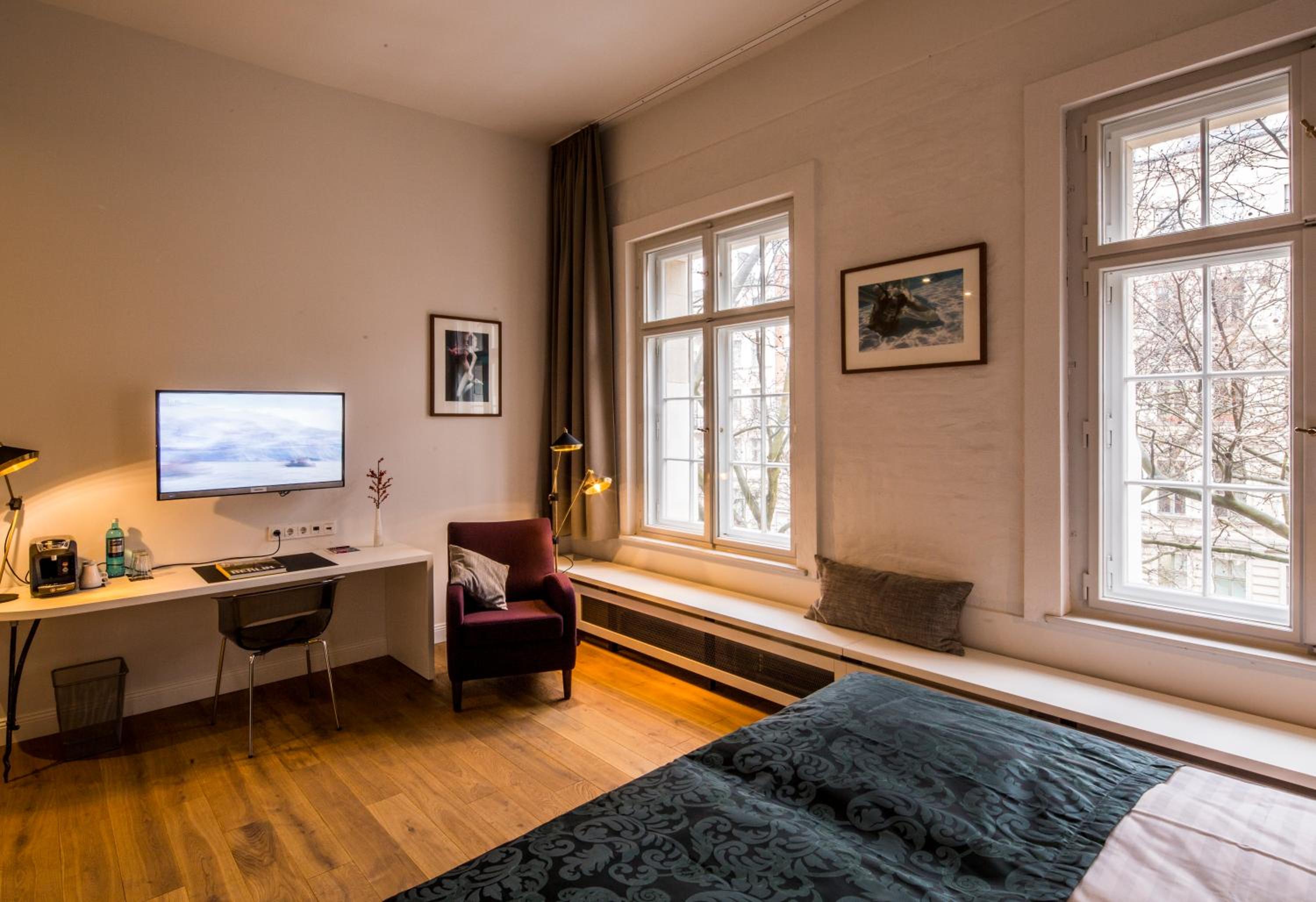 Hotel Oderberger Berlin 96