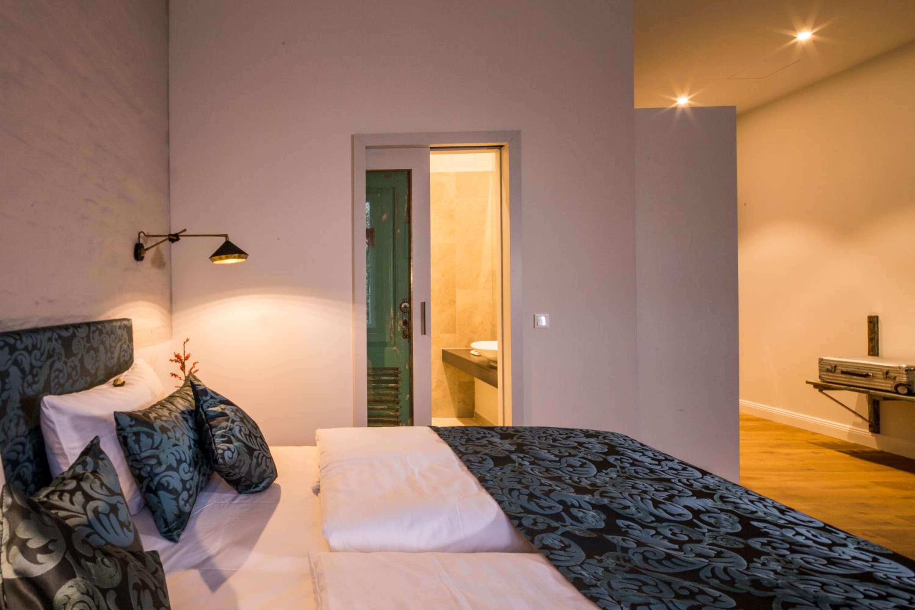Hotel Oderberger Berlin 91