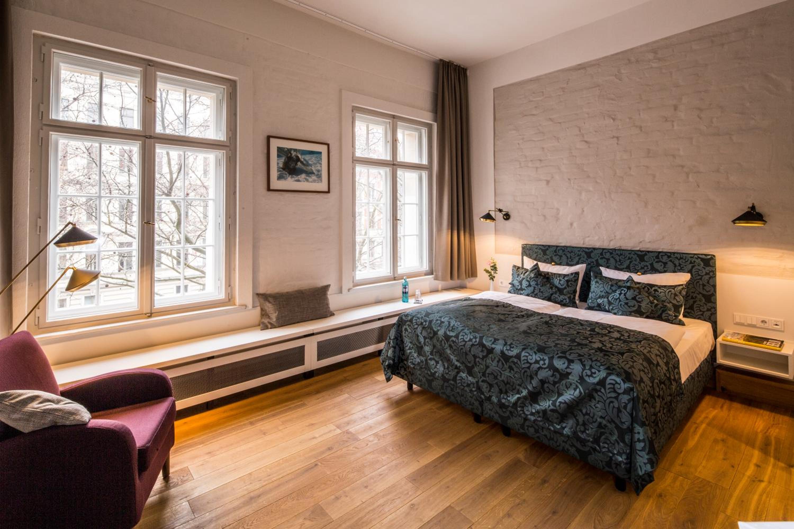 Hotel Oderberger Berlin 90