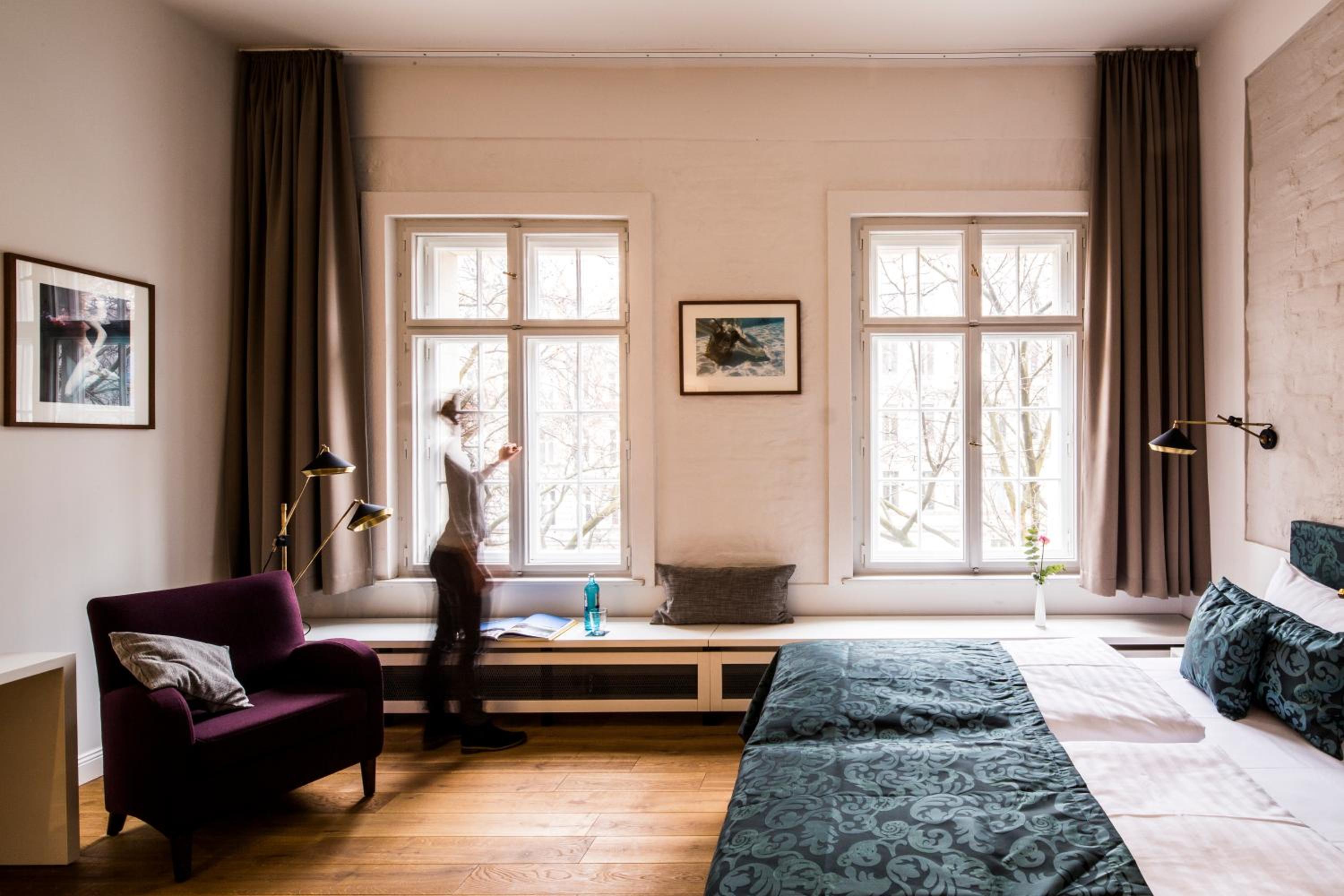 Hotel Oderberger Berlin 14