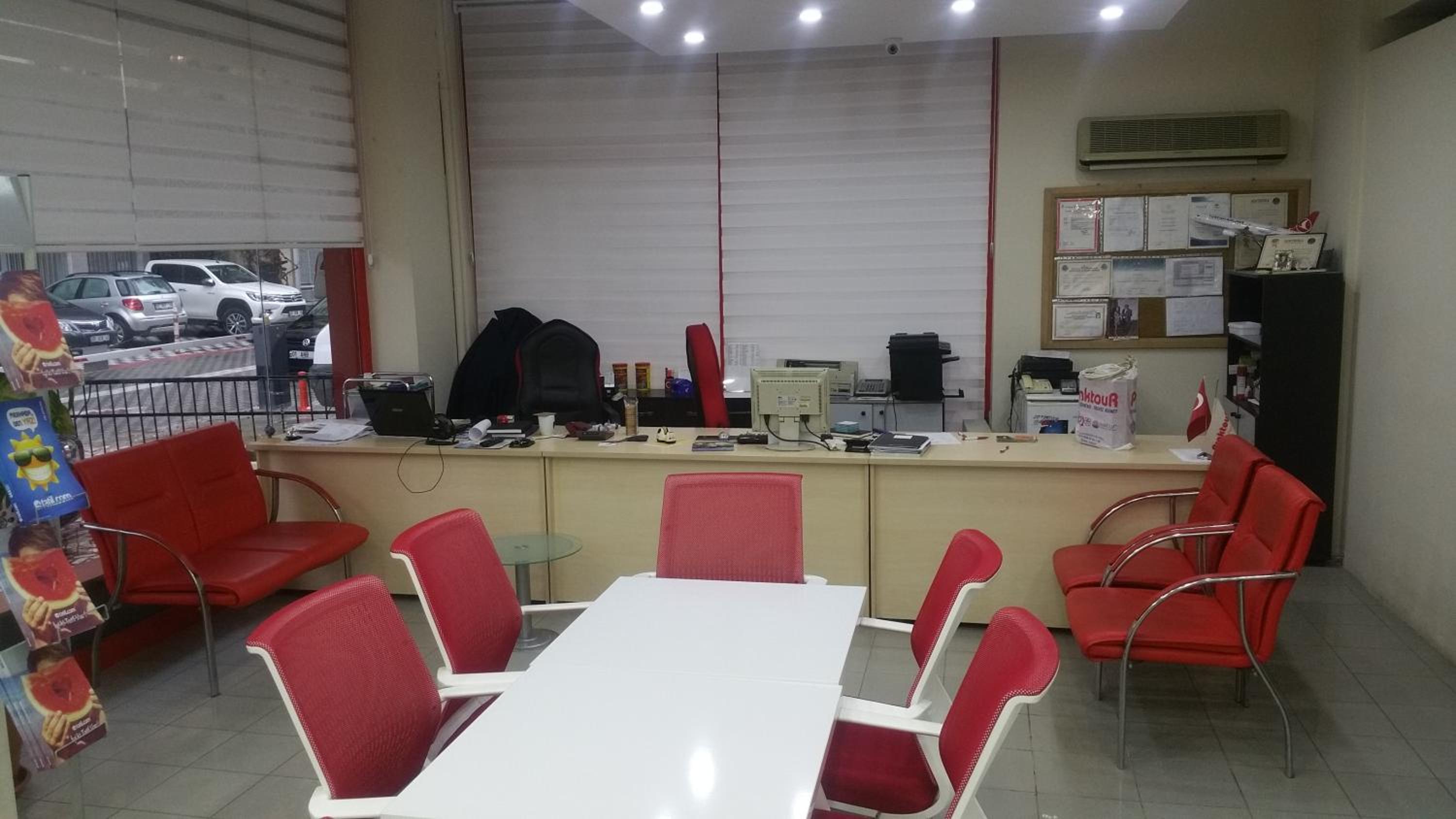 Adana Hostel 1