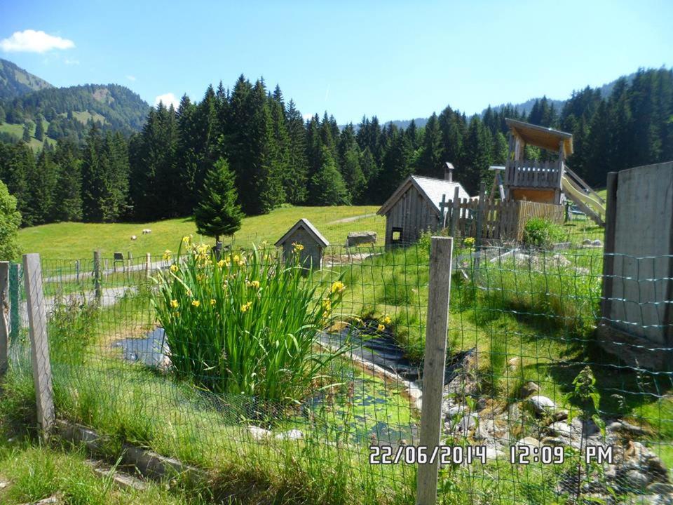 Jausenstation Neuschwand