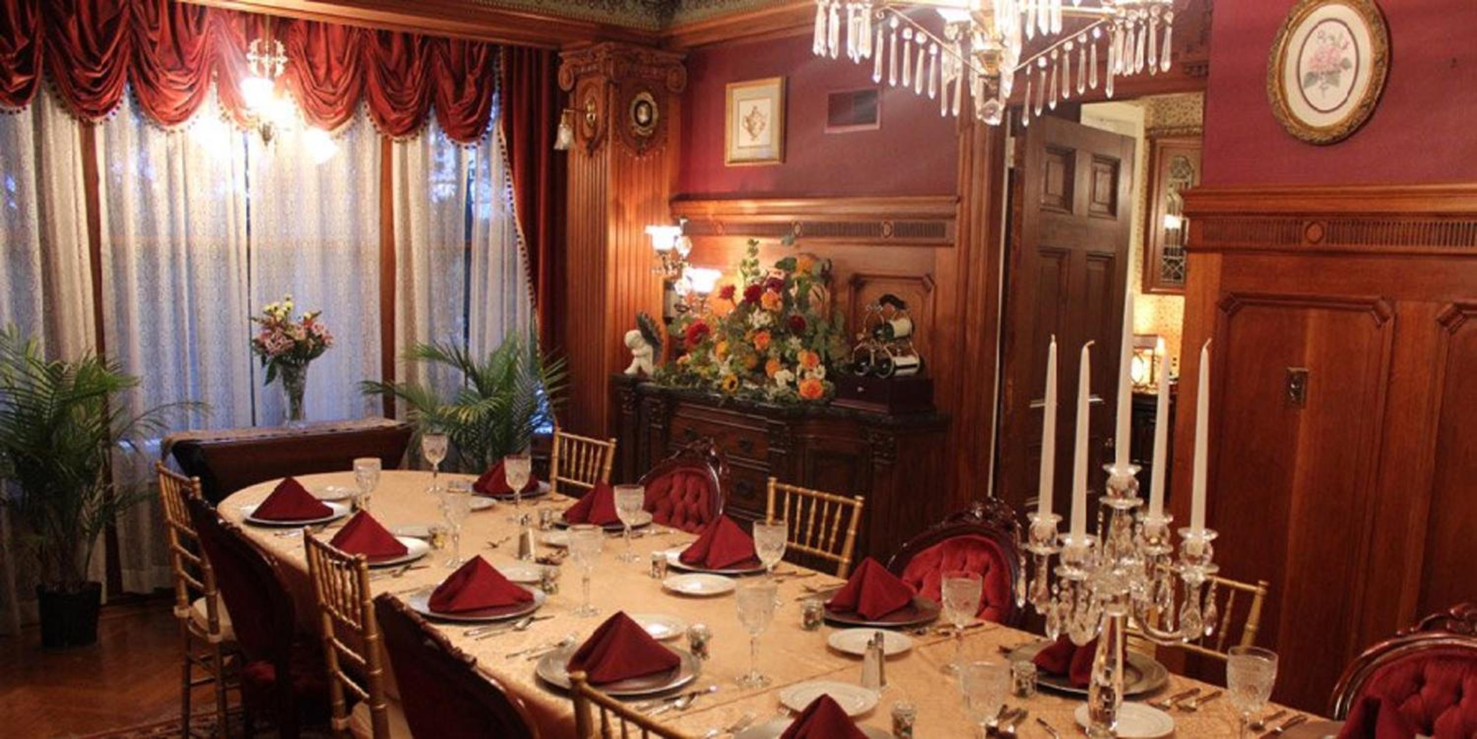 New York City Vacations - The Emig Mansion - Property Image 8