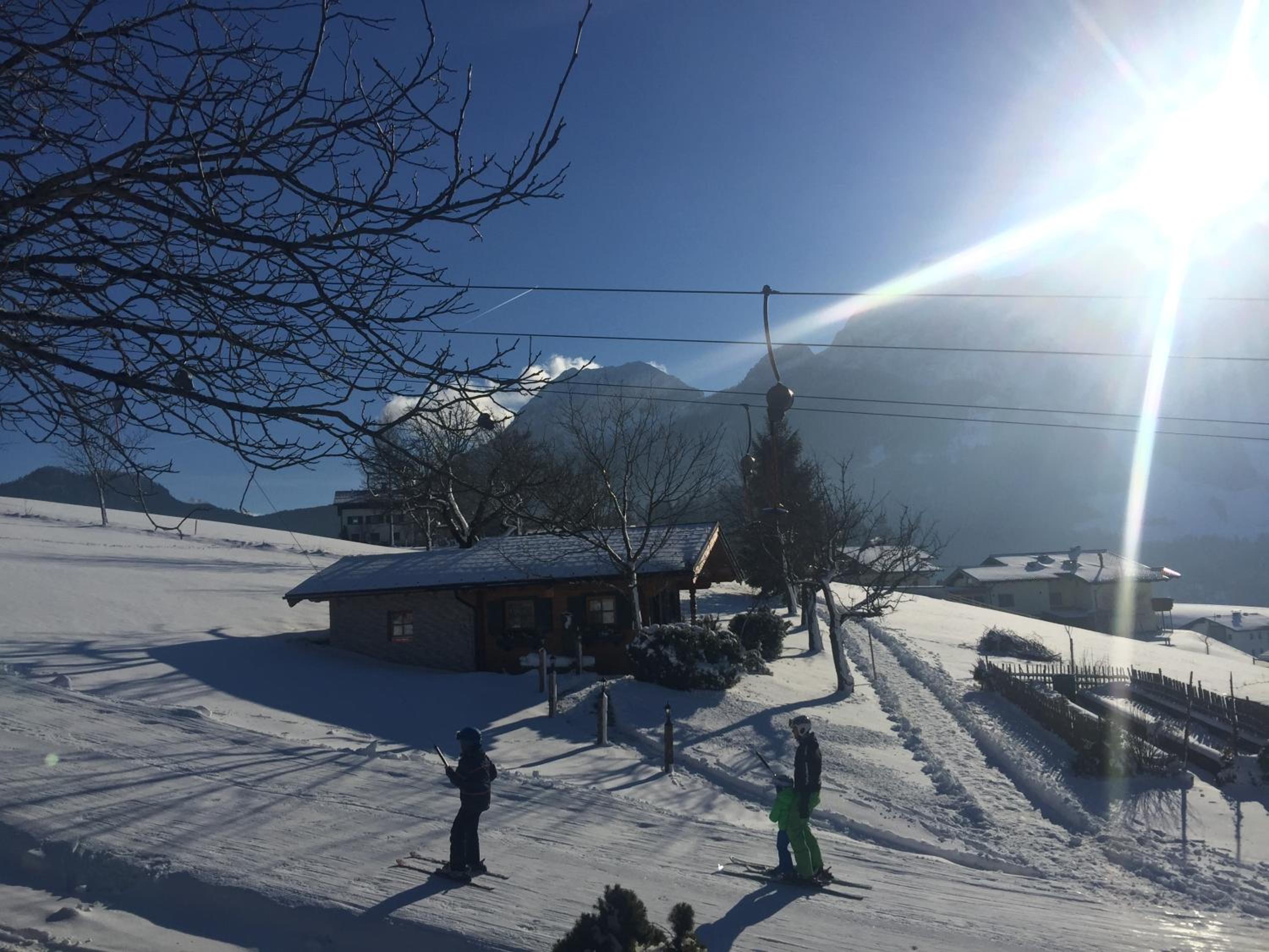 Jagdhütte
