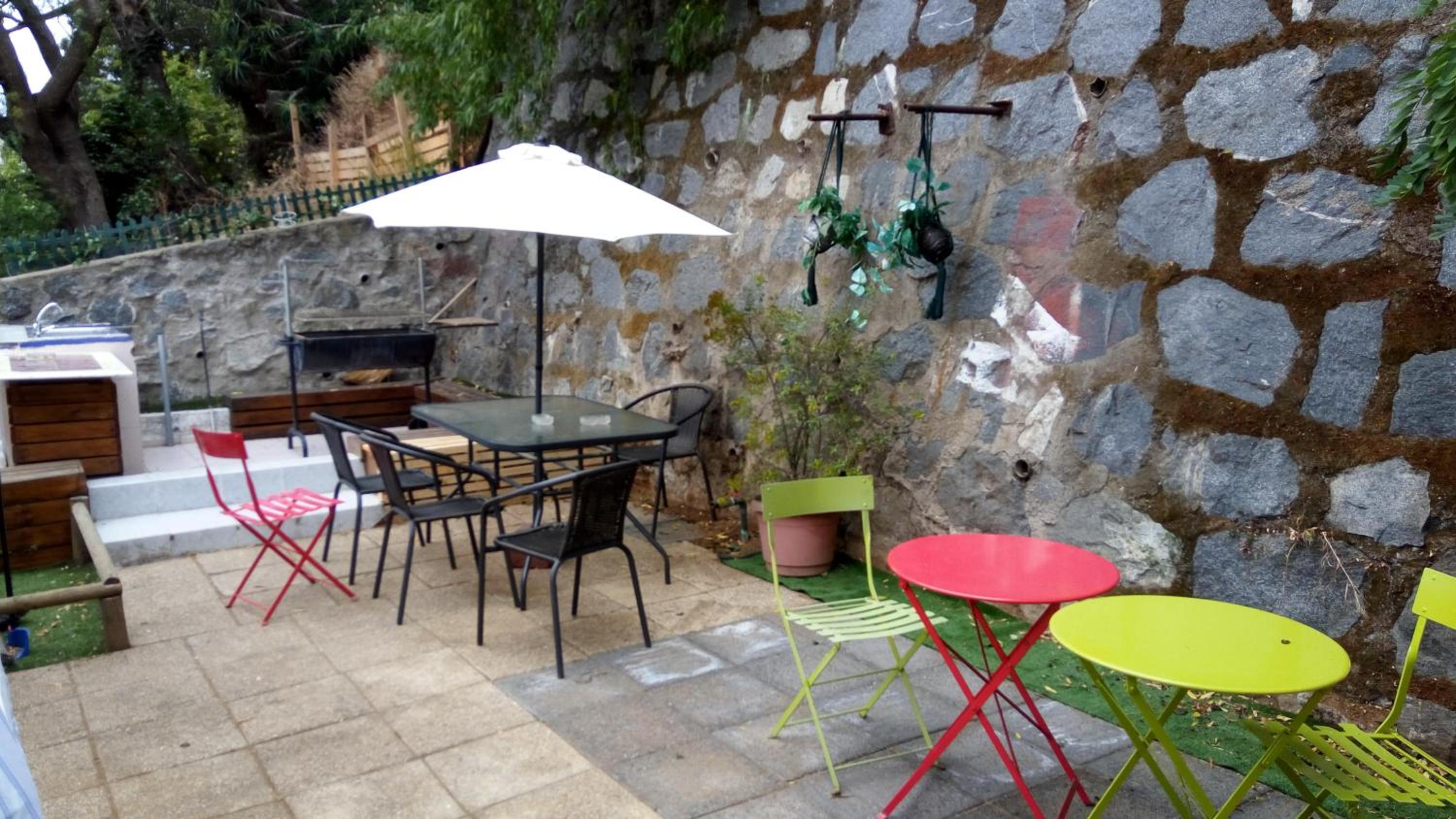 Hostal Caleta Abarca