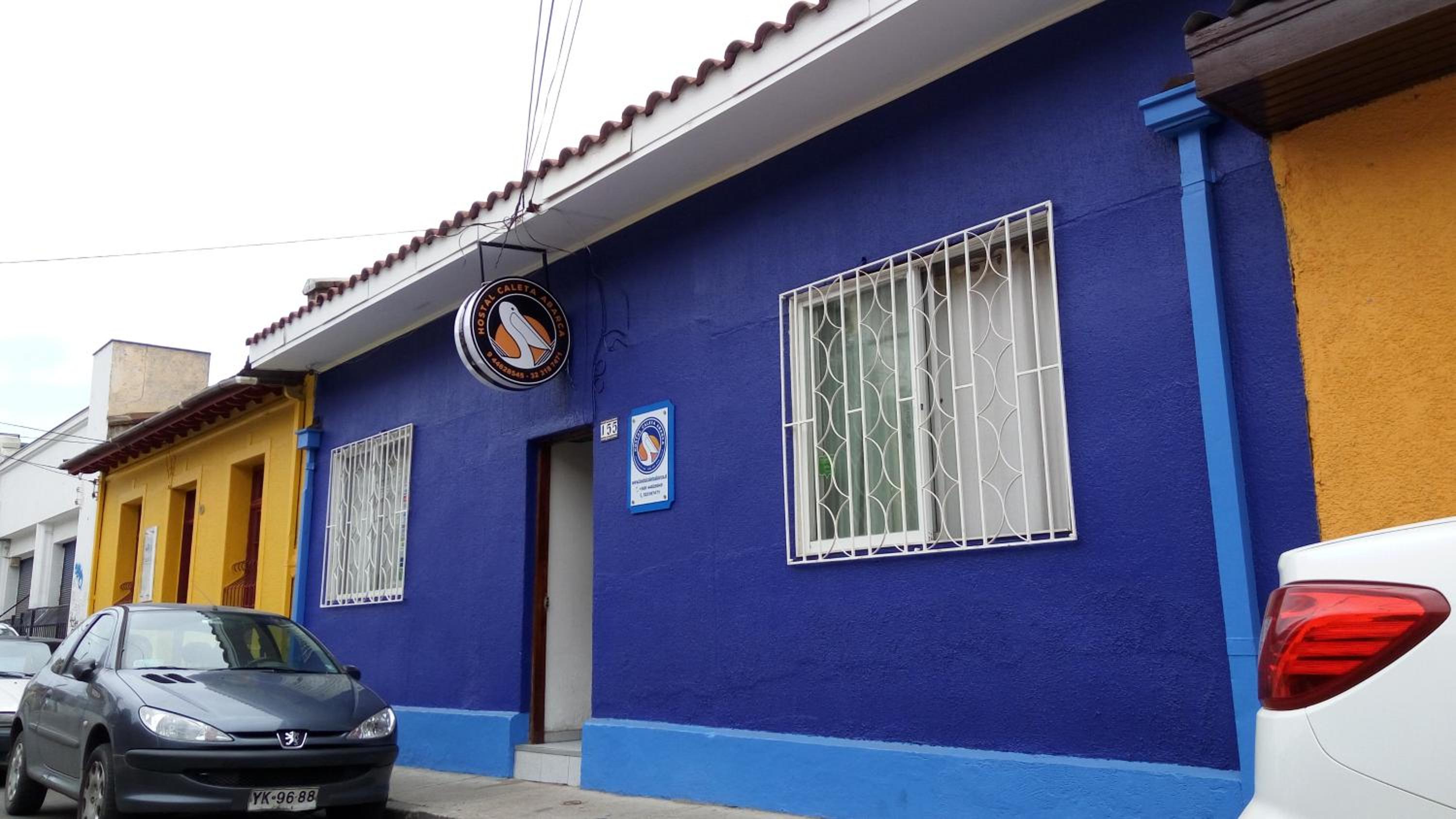 Hostal Caleta Abarca
