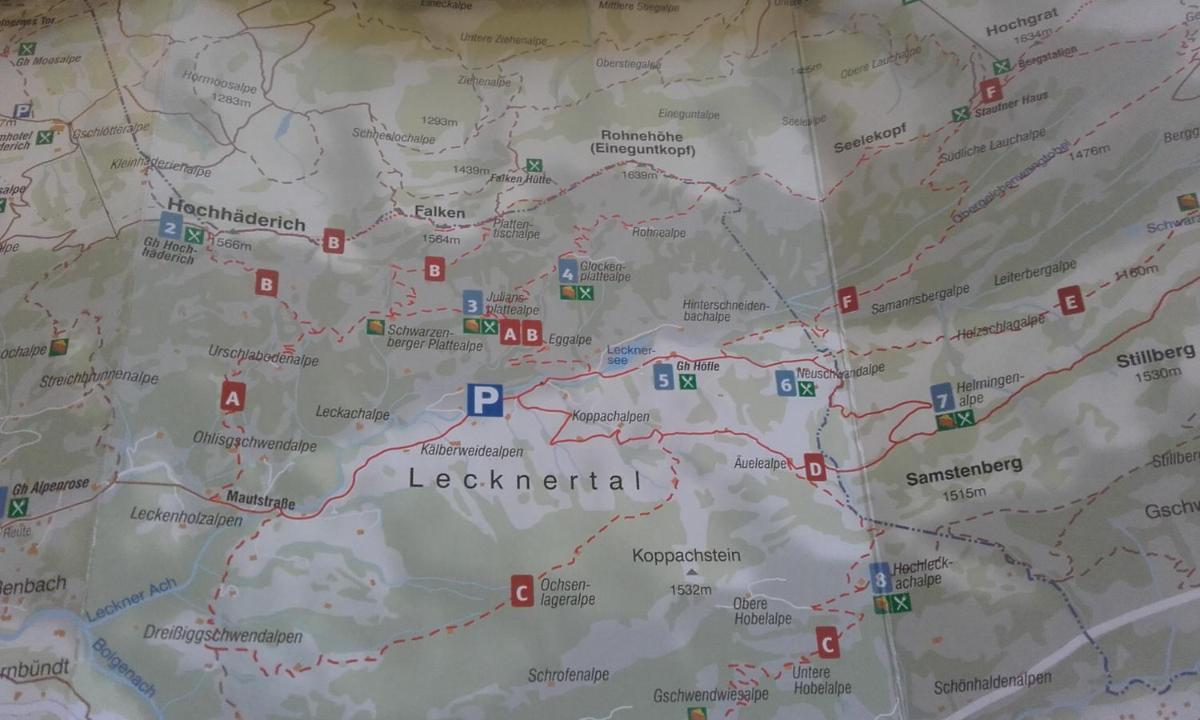Jausenstation Neuschwand