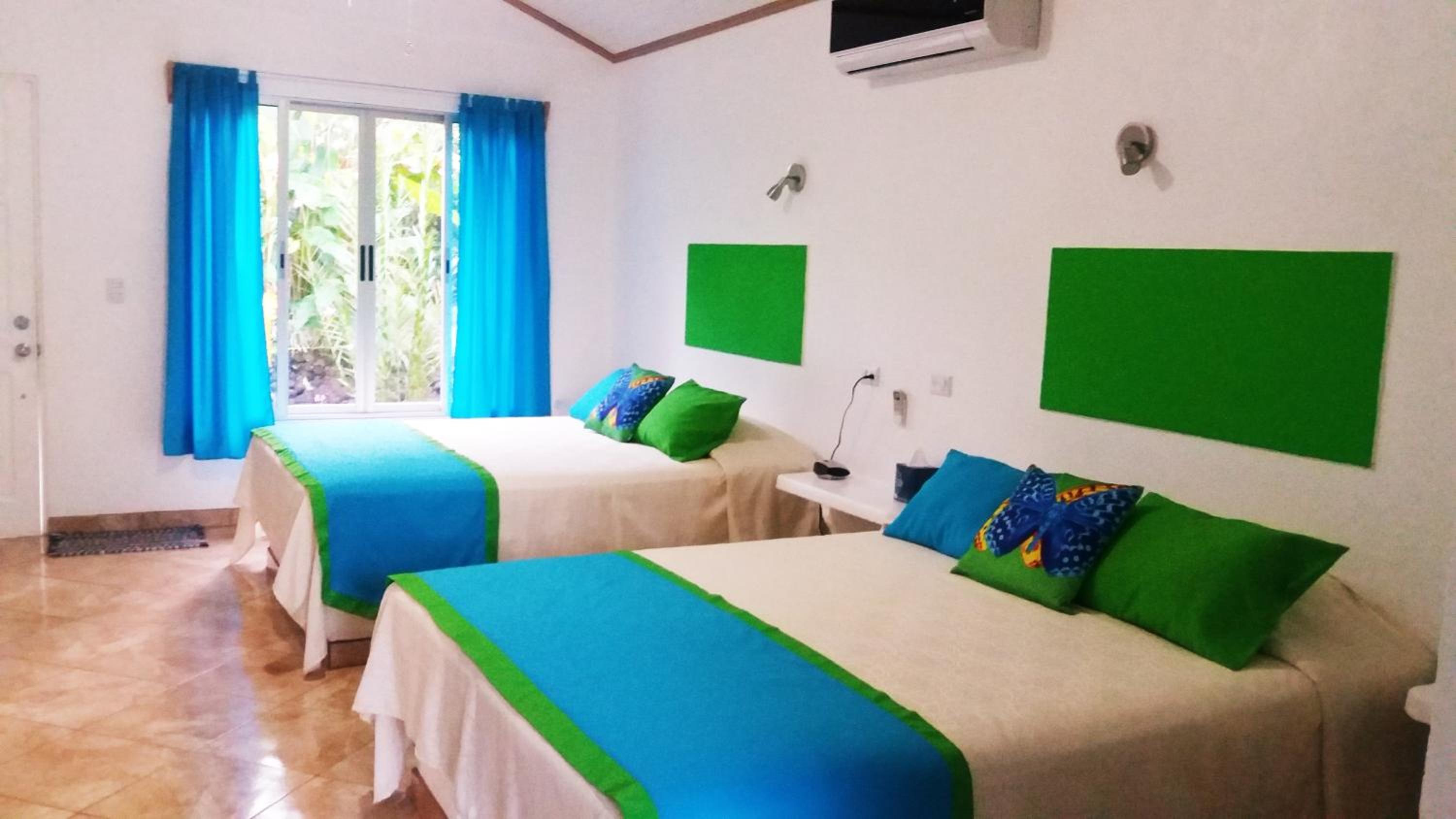 Tropical Paradise Bungalows