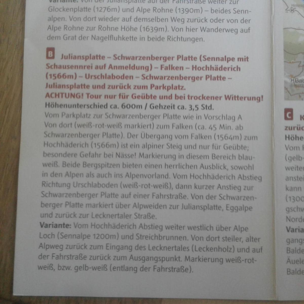 Jausenstation Neuschwand