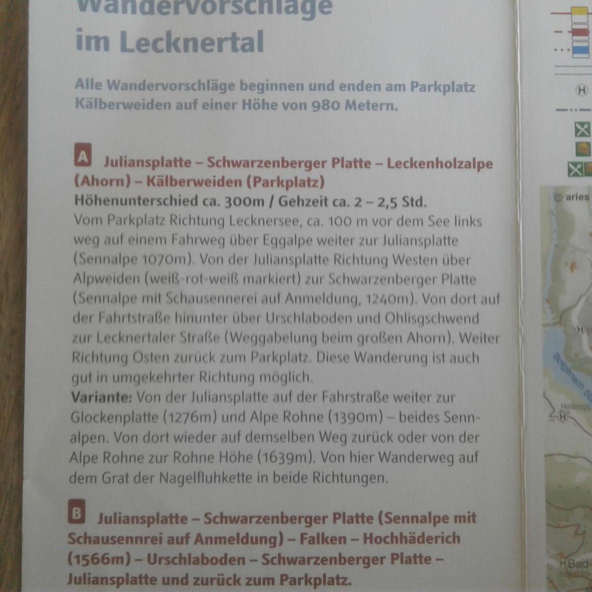 Jausenstation Neuschwand