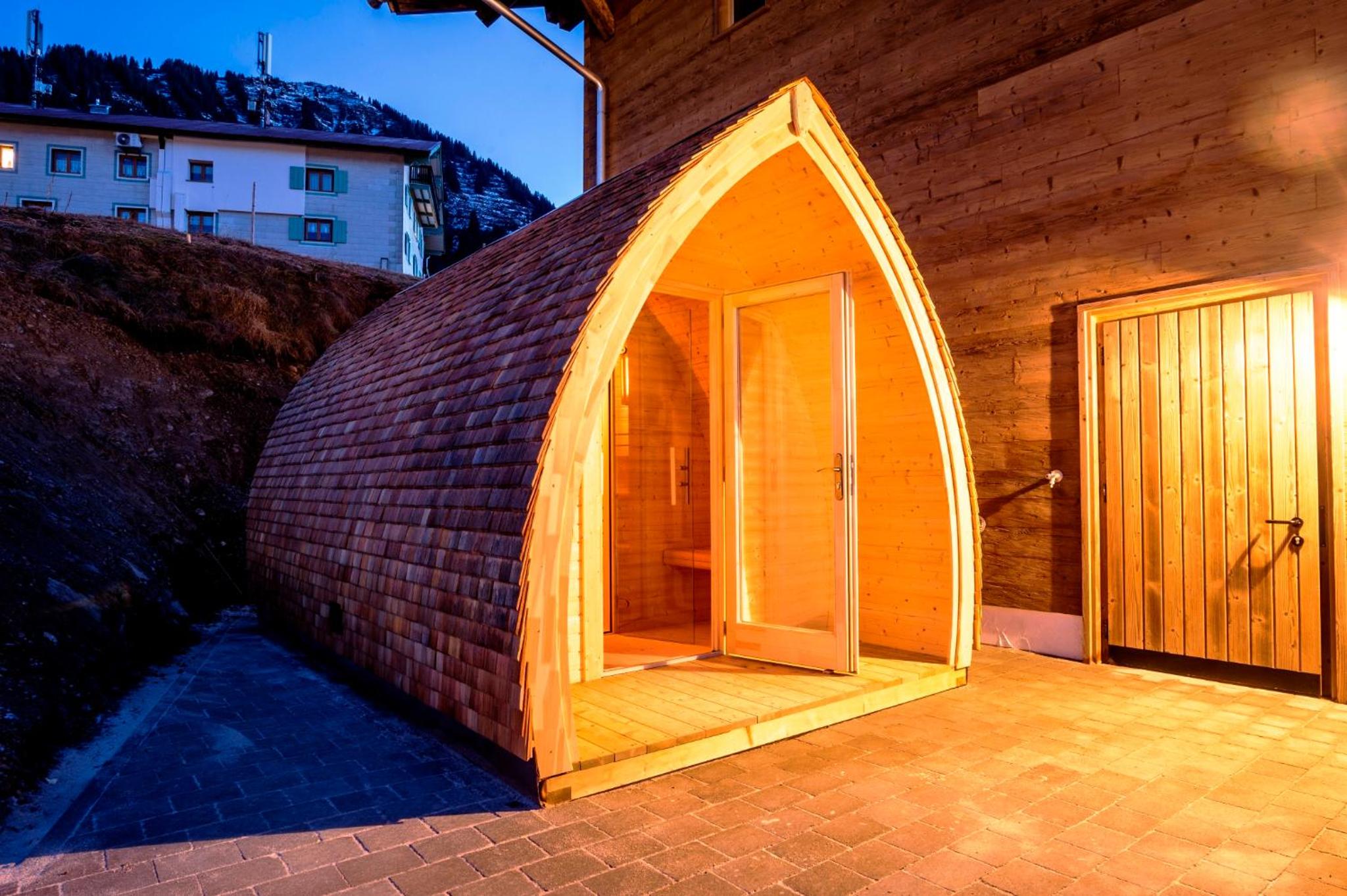 alpen select lodge Kleinwalsertal