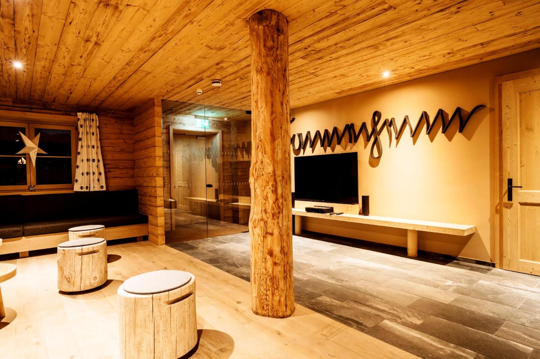 alpen select lodge Kleinwalsertal