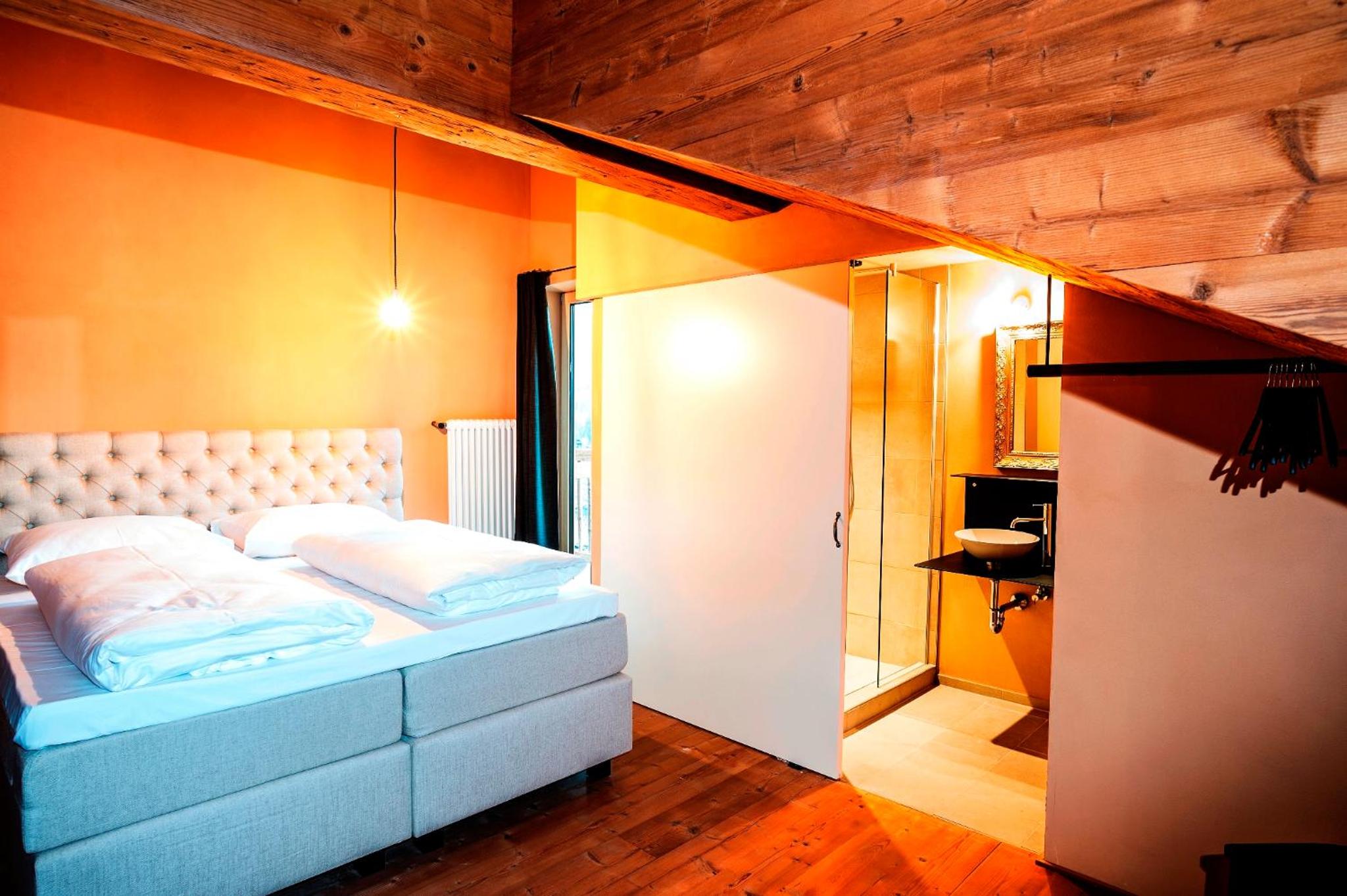 alpen select lodge Kleinwalsertal