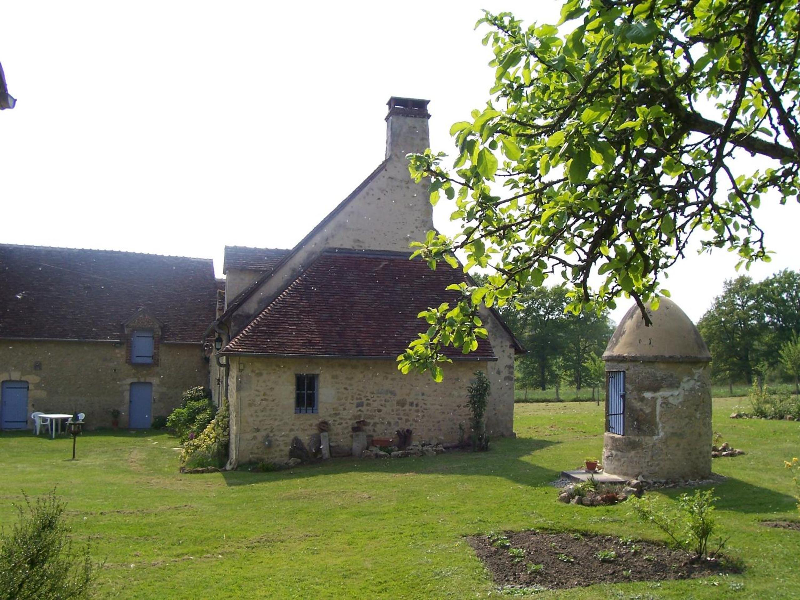 Maison d'Hôtes Les Après view 5