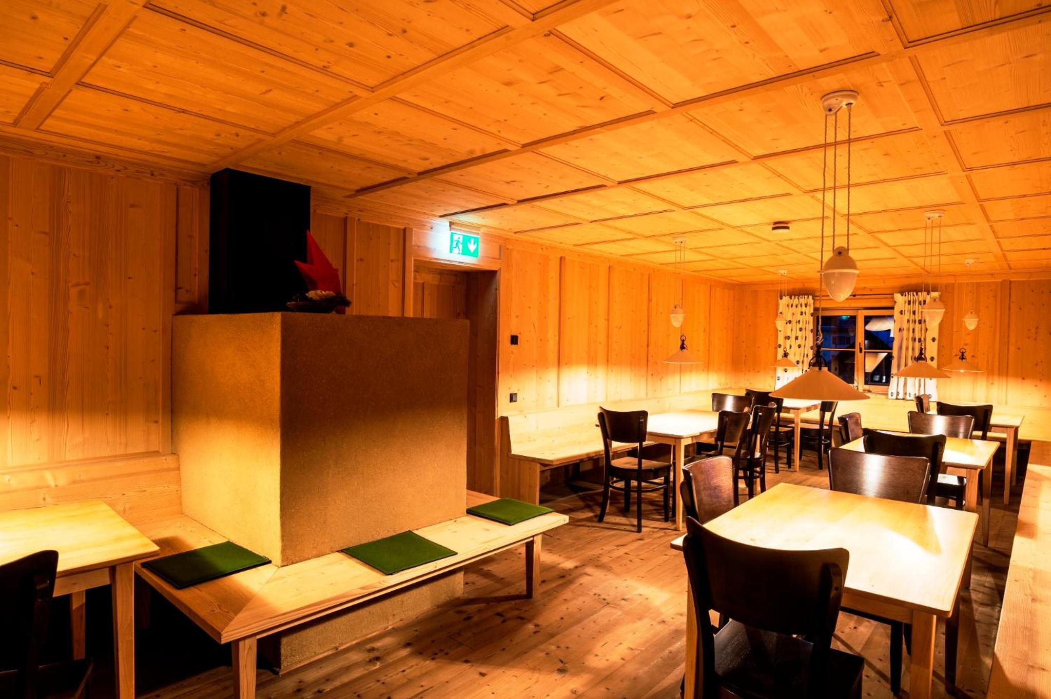 alpen select lodge Kleinwalsertal