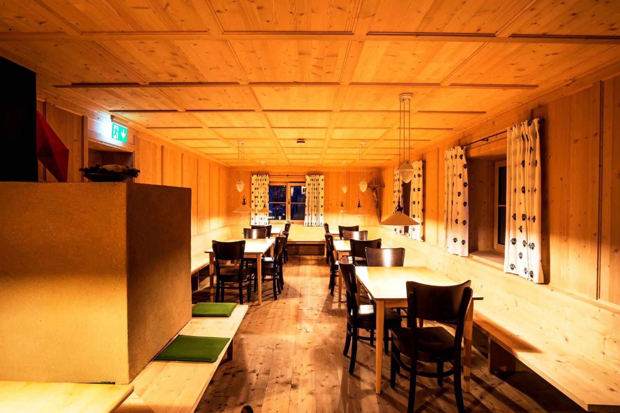 alpen select lodge Kleinwalsertal