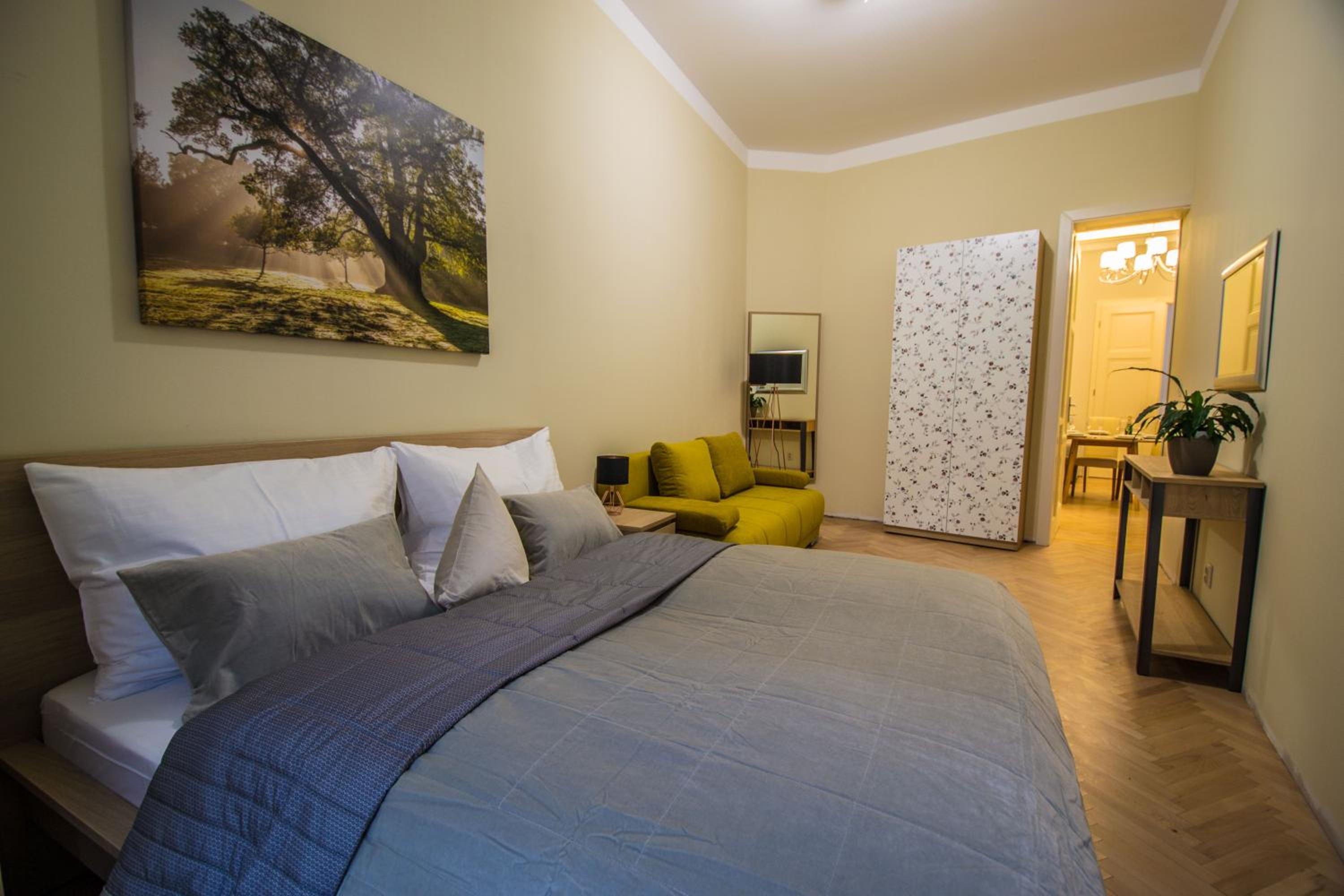 bedroom