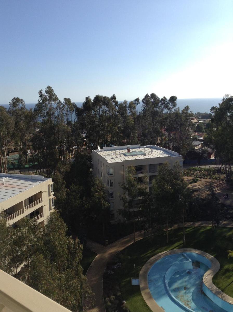 Espectacular Depto en Algarrobo
