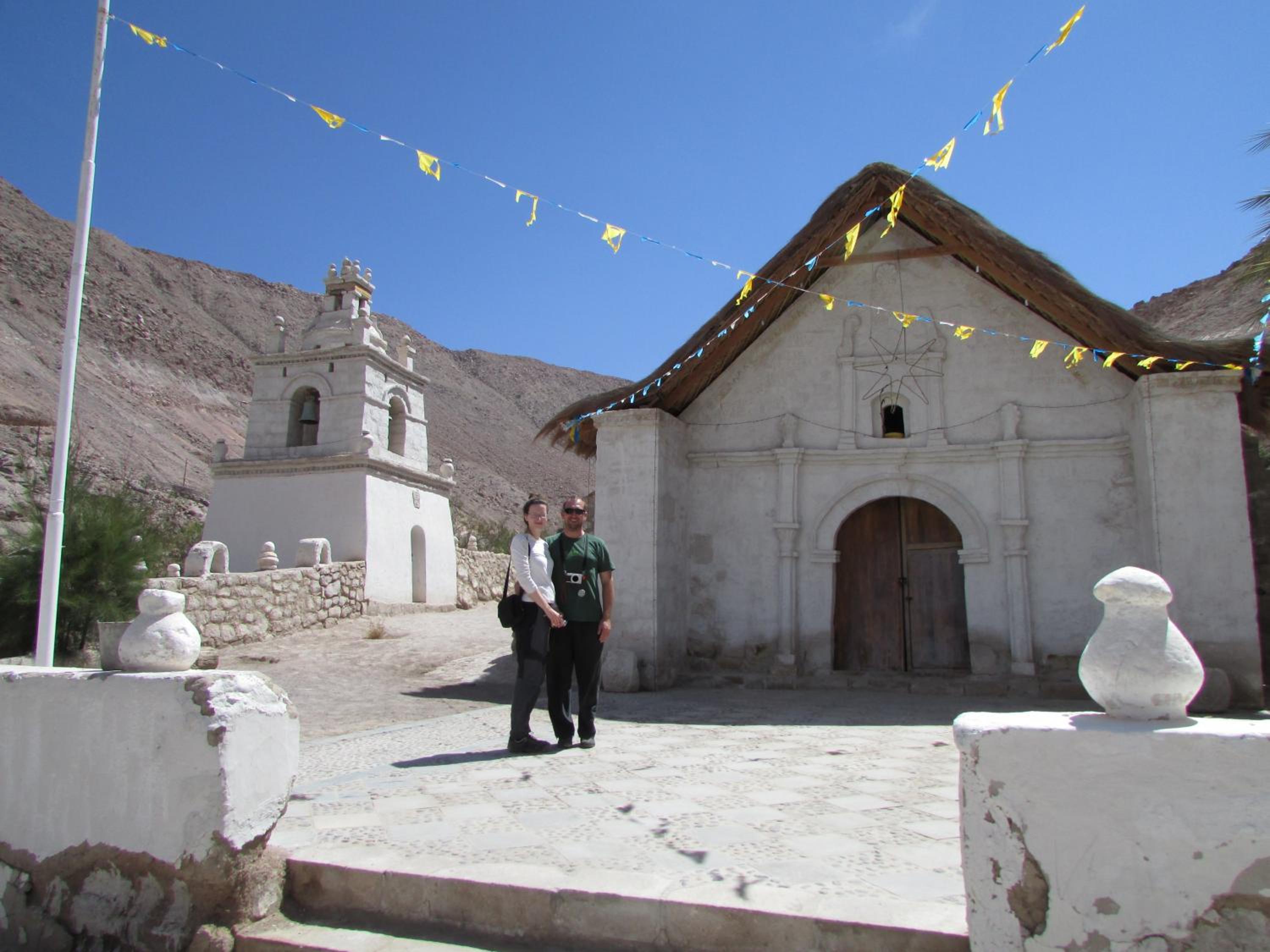 Cabañas Turísticas Guañacagua - Valle de Codpa