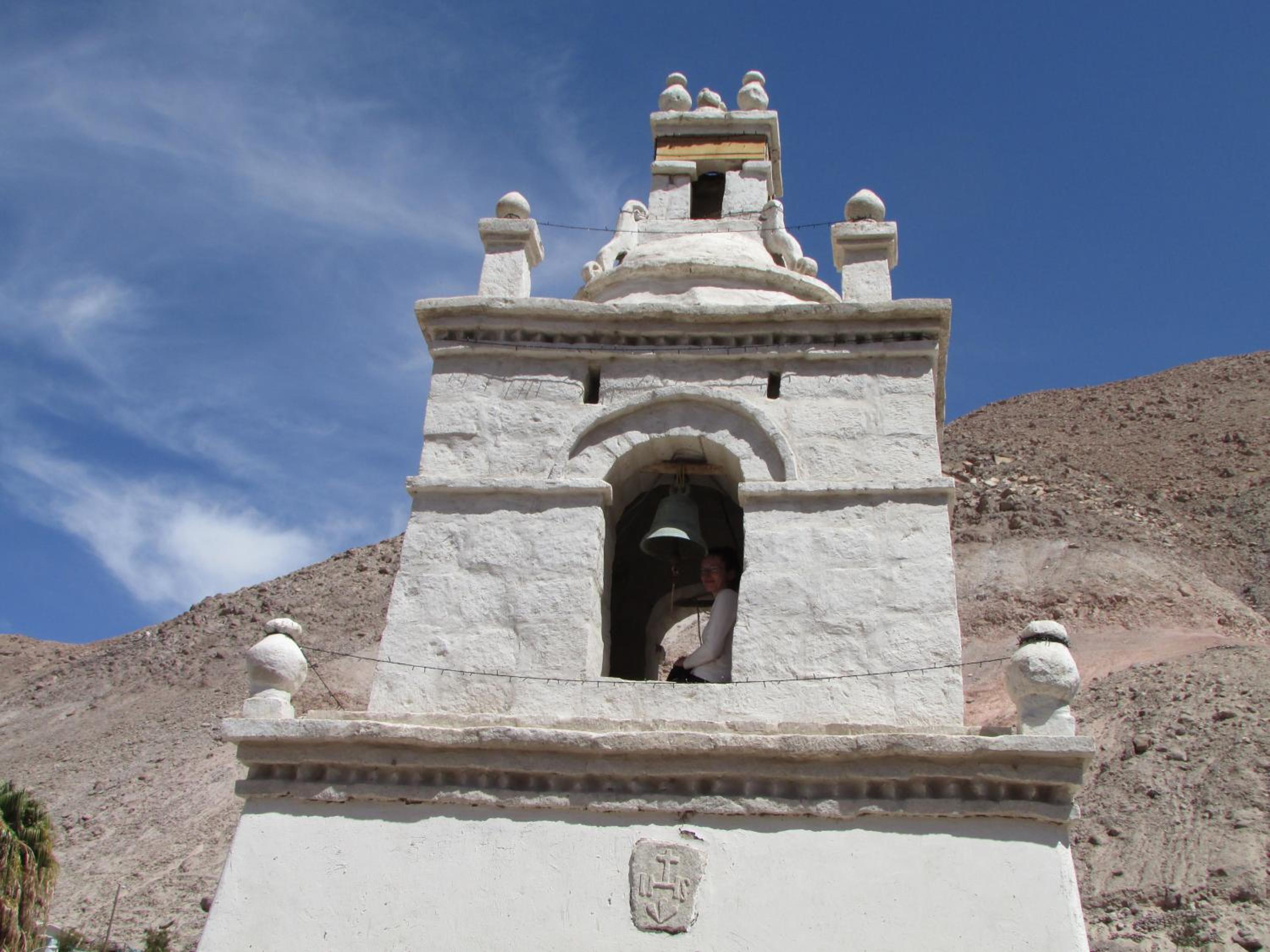 Cabañas Turísticas Guañacagua - Valle de Codpa