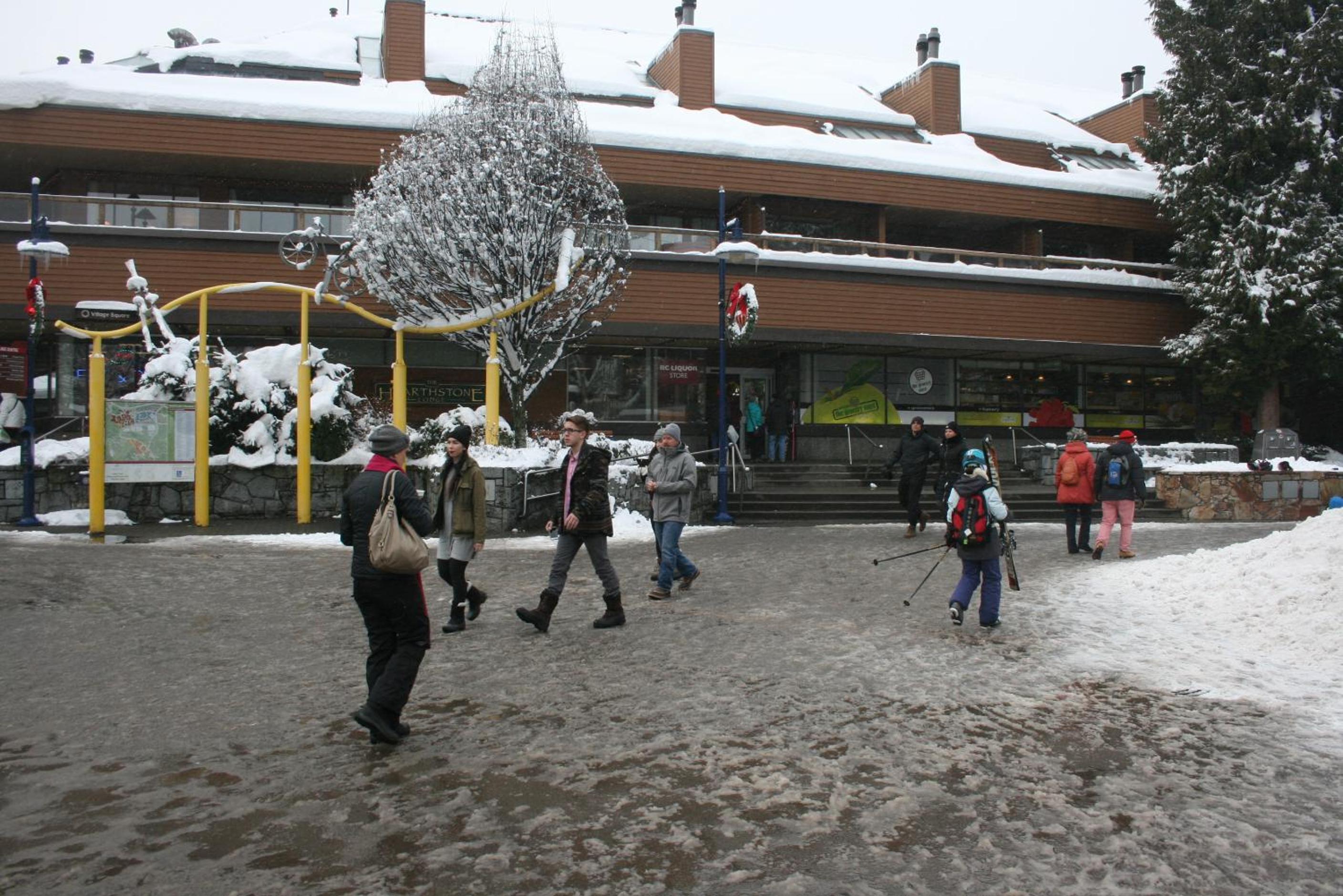 Whistler Blackcomb Vacation Rentals - Village North