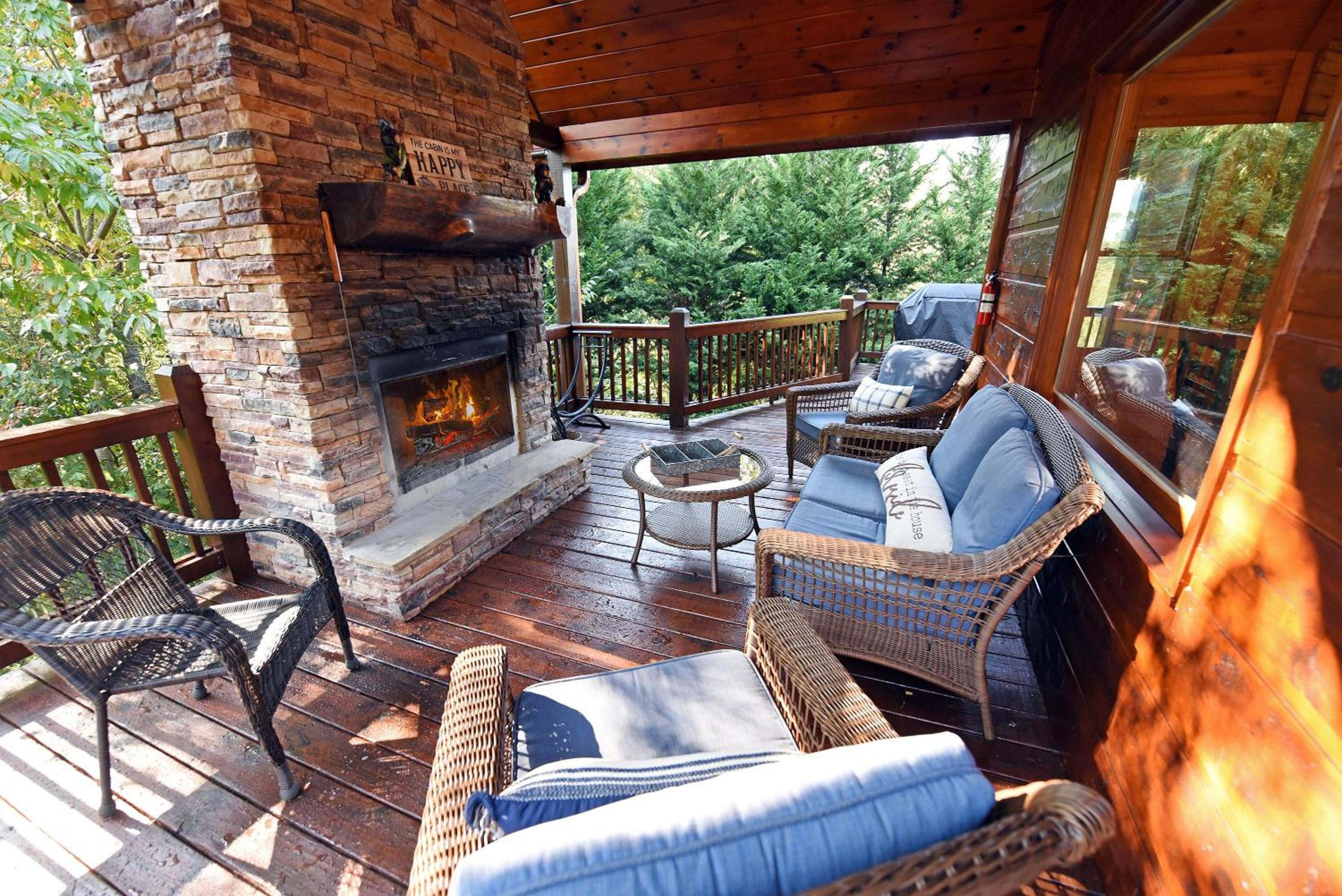 Ridge Top Retreat