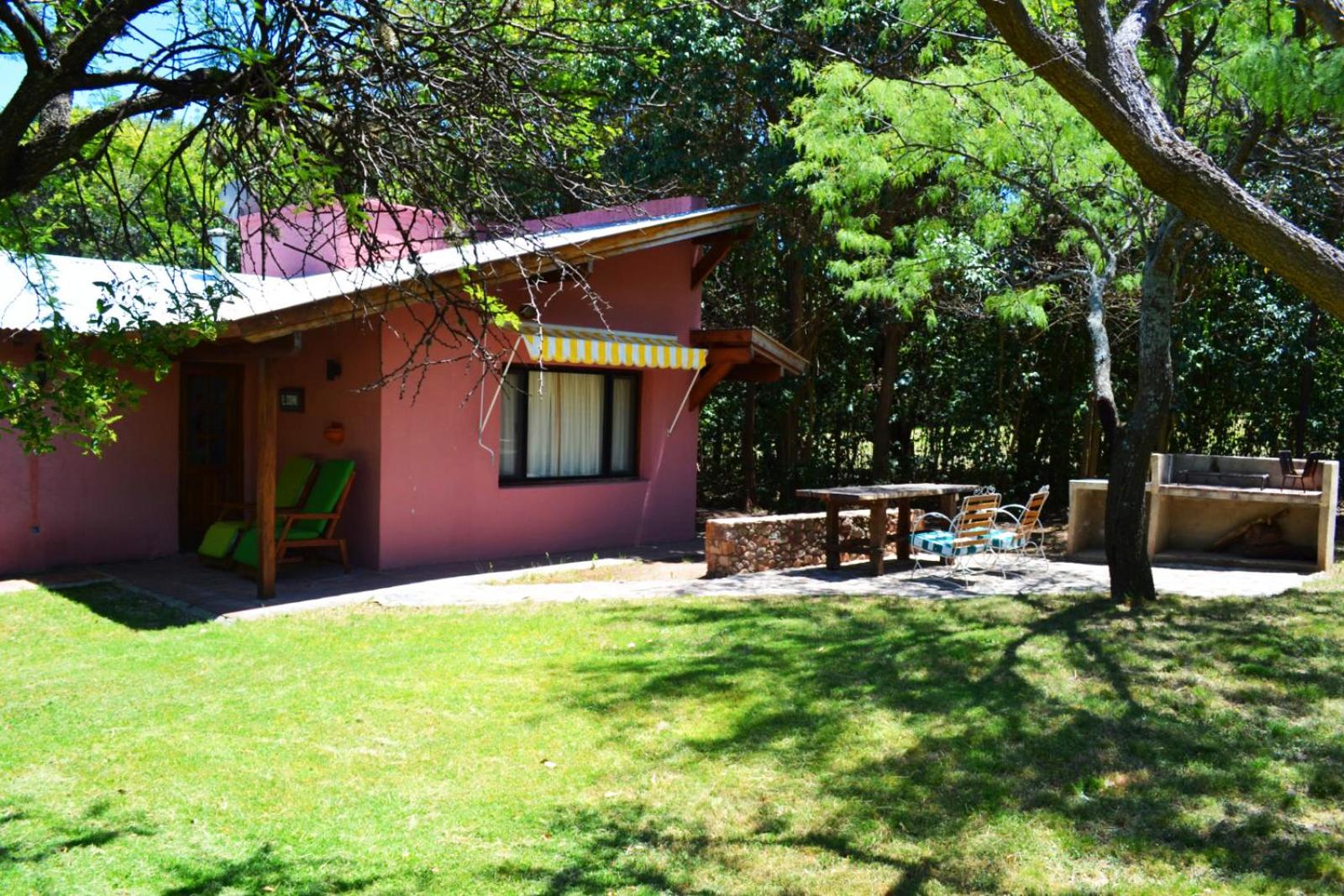 Magenta Complejo Cabañas & Spa