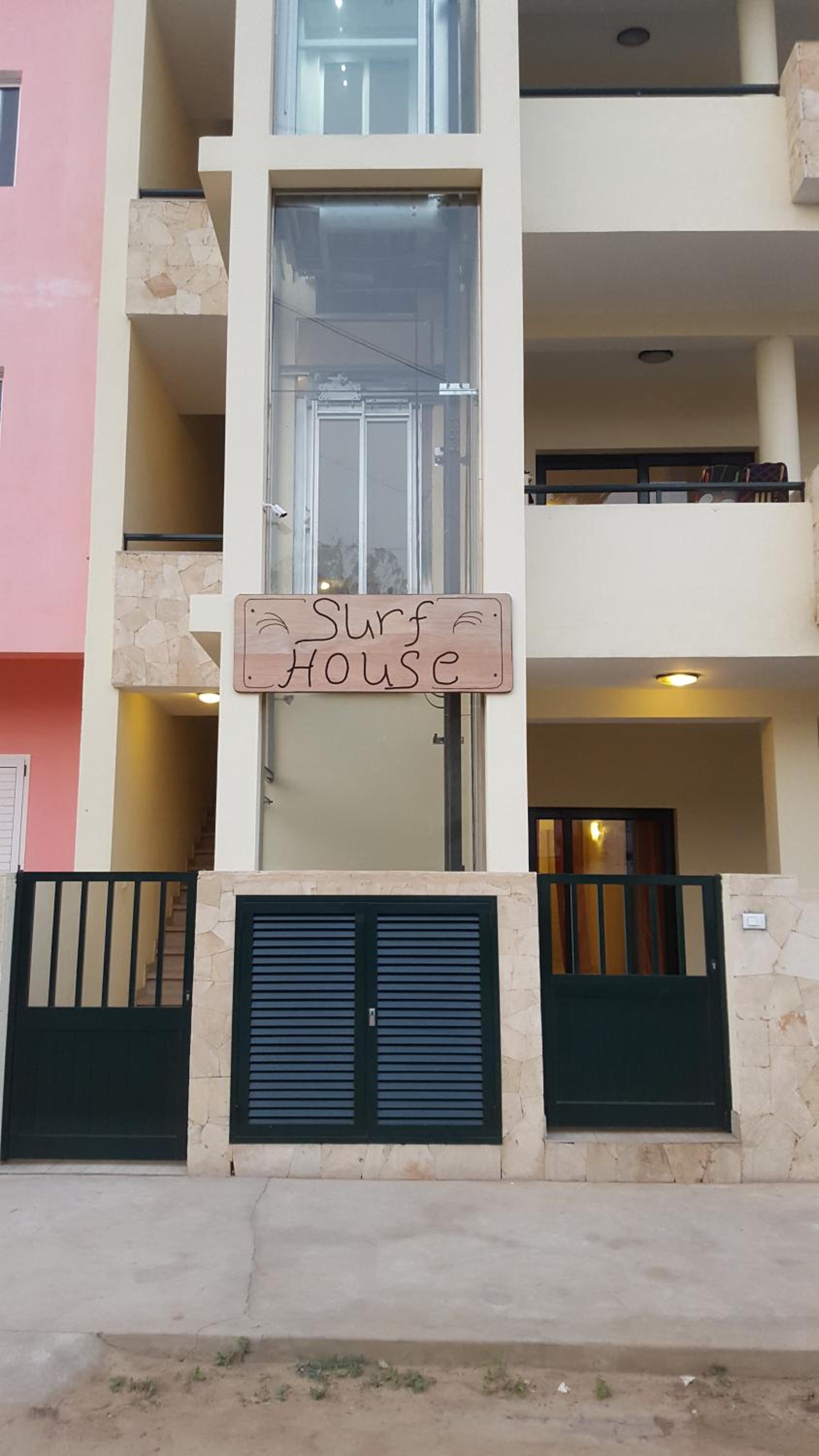 Surf House Cabo Verde