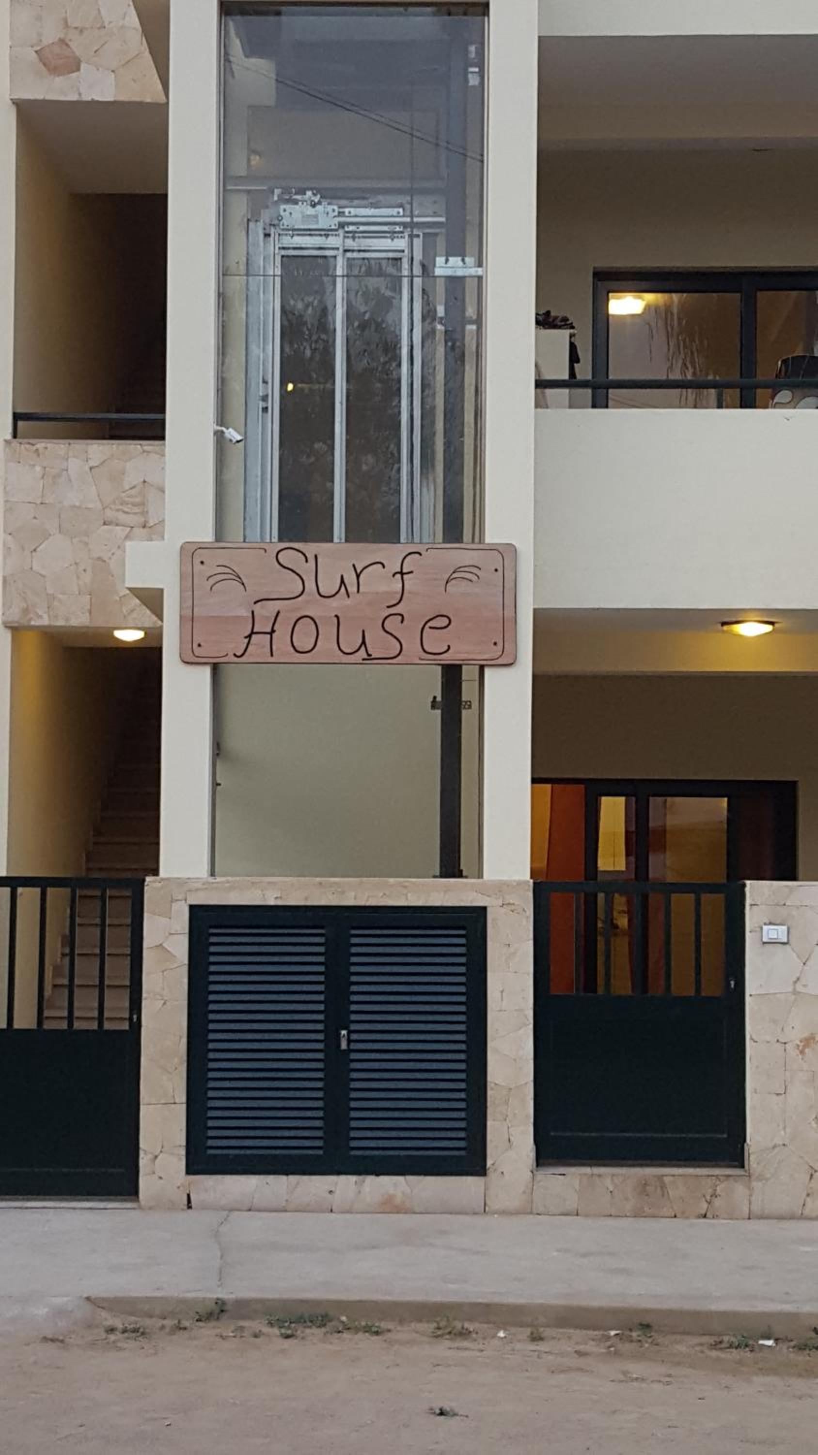 Surf House Cabo Verde
