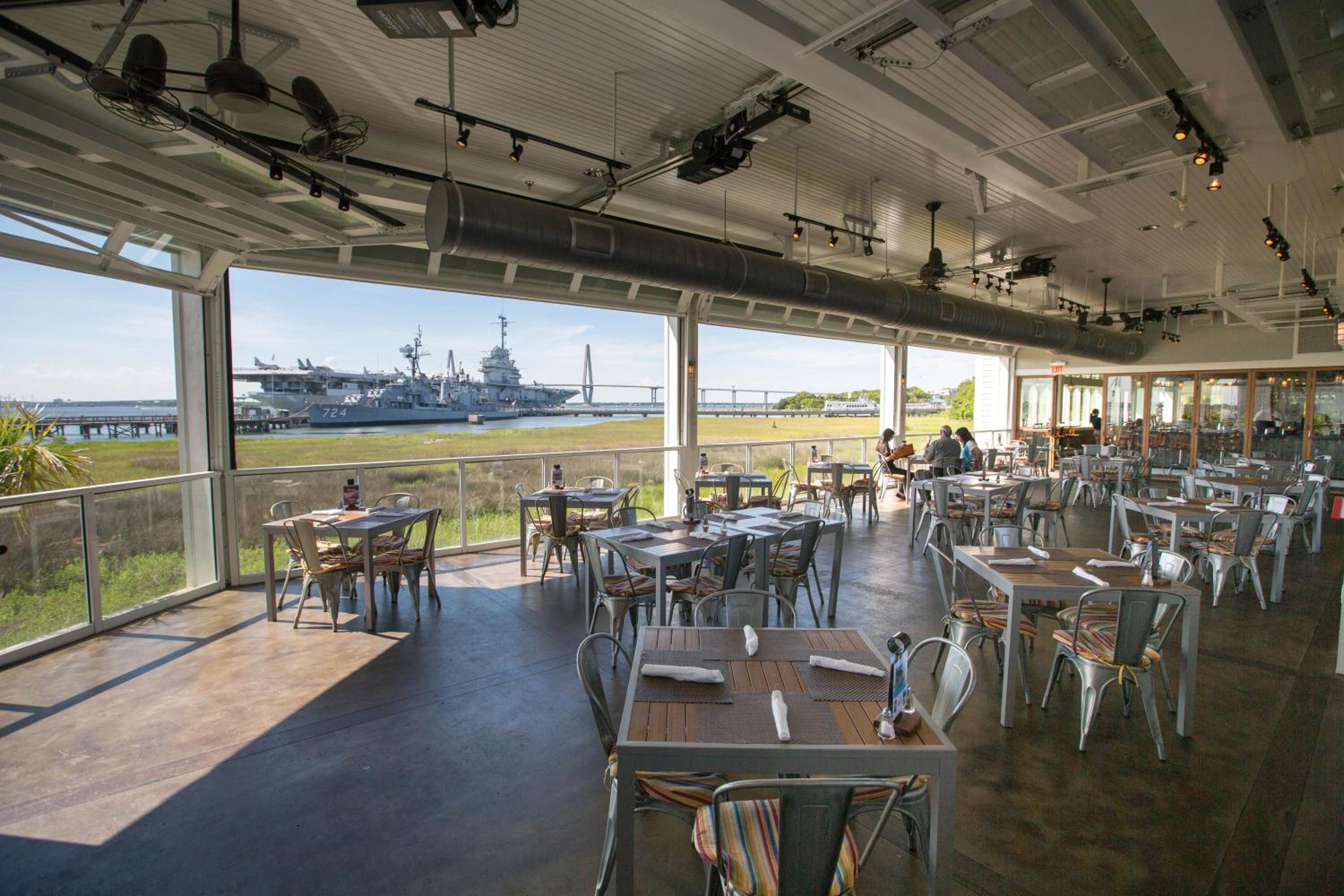 The Beach Club at Charleston Harbor Resort and Marina - Image 2