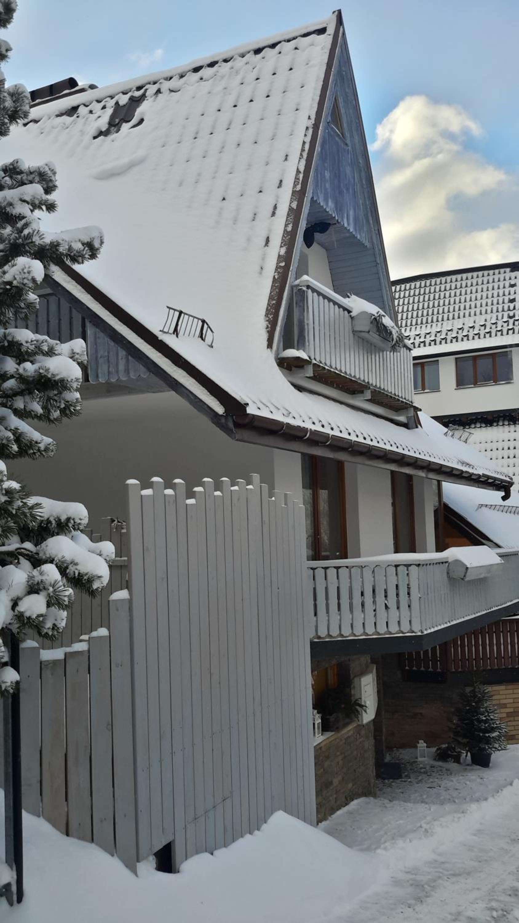 U Siebie w Górach Apartamenty view 3