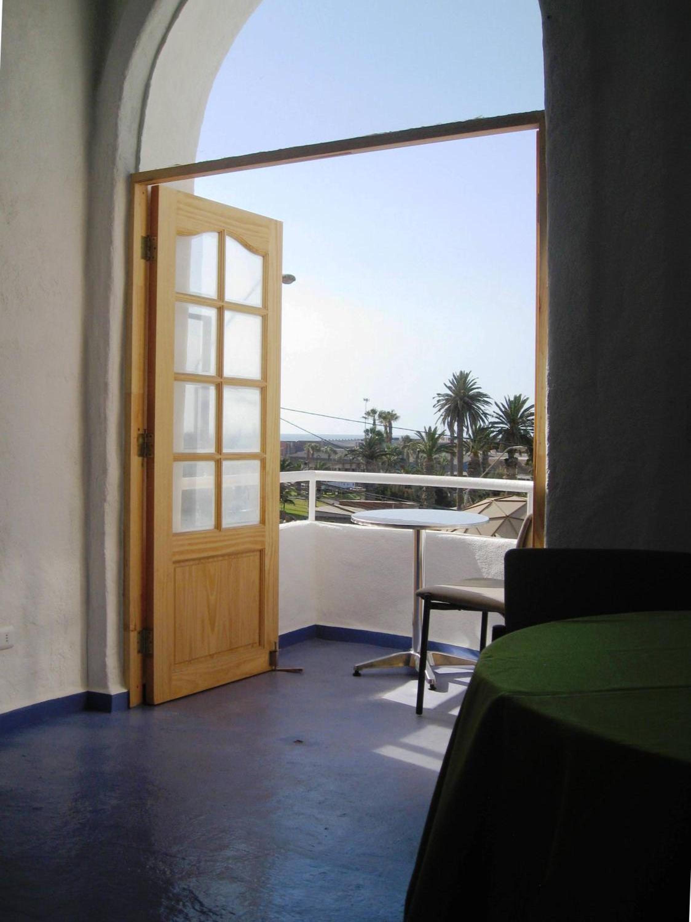 Apartamento Terra Amata Arica