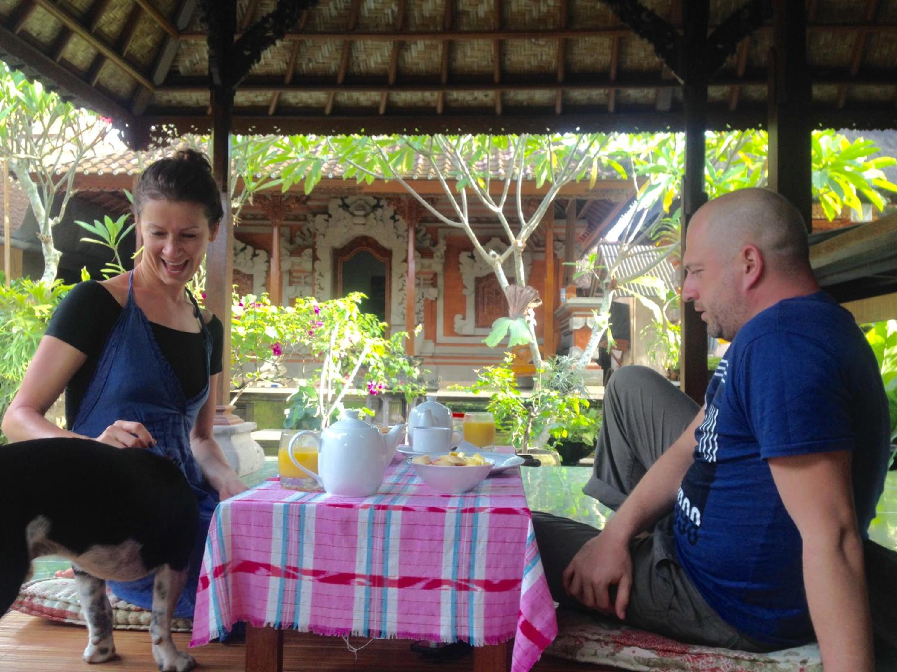 Wina Ubud B&B