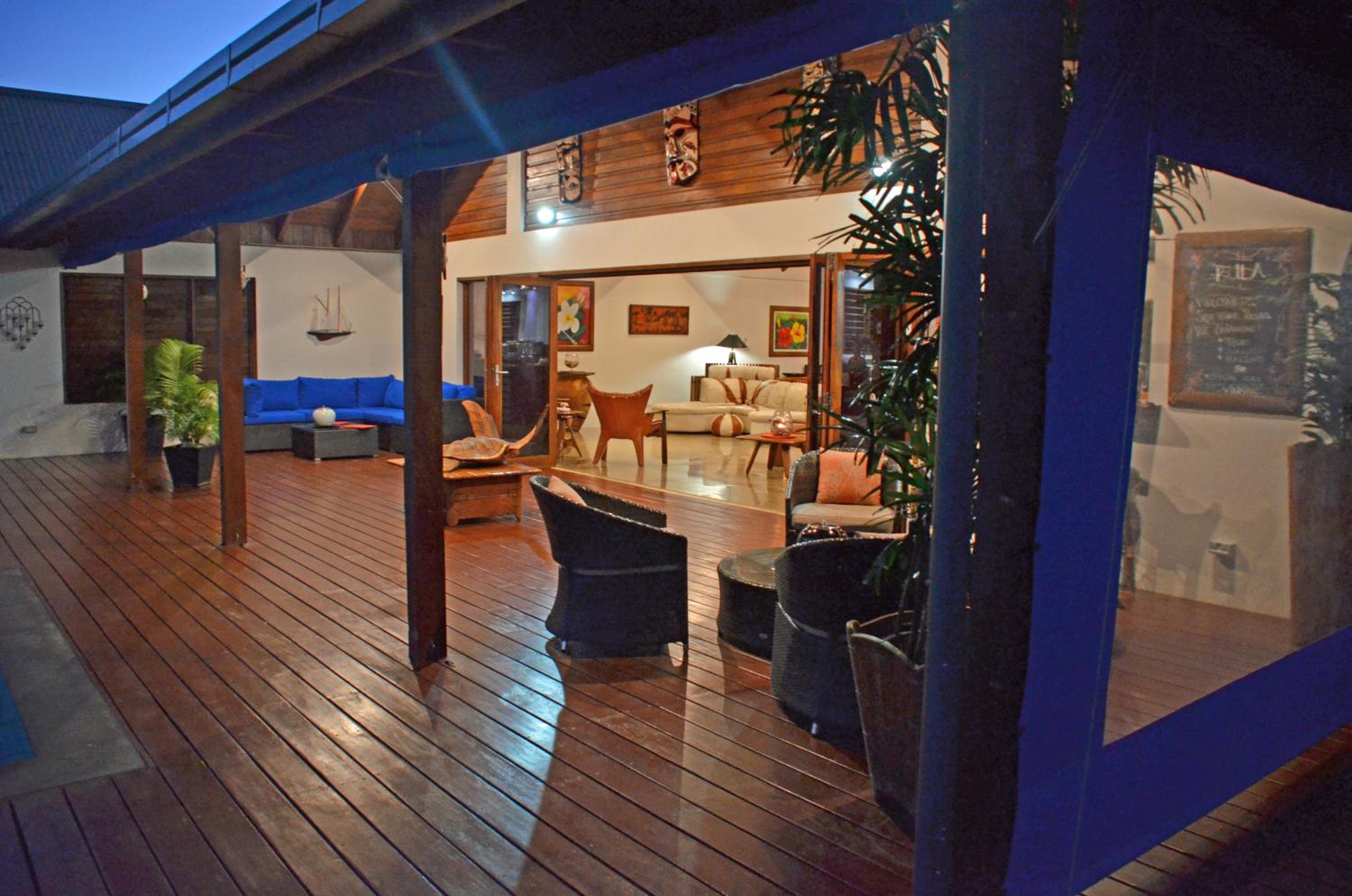 Sea Winds Villas
