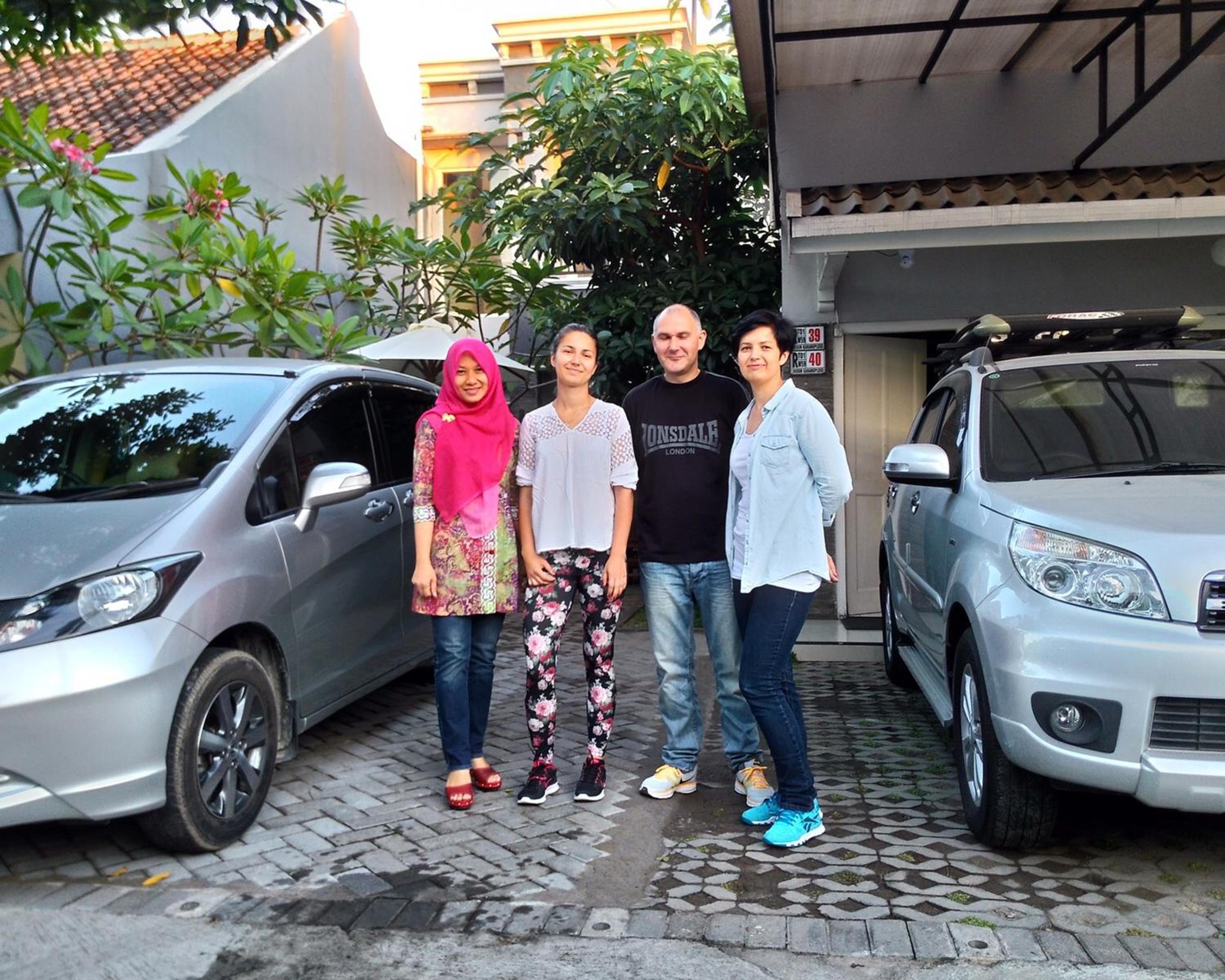 Safa Homestay