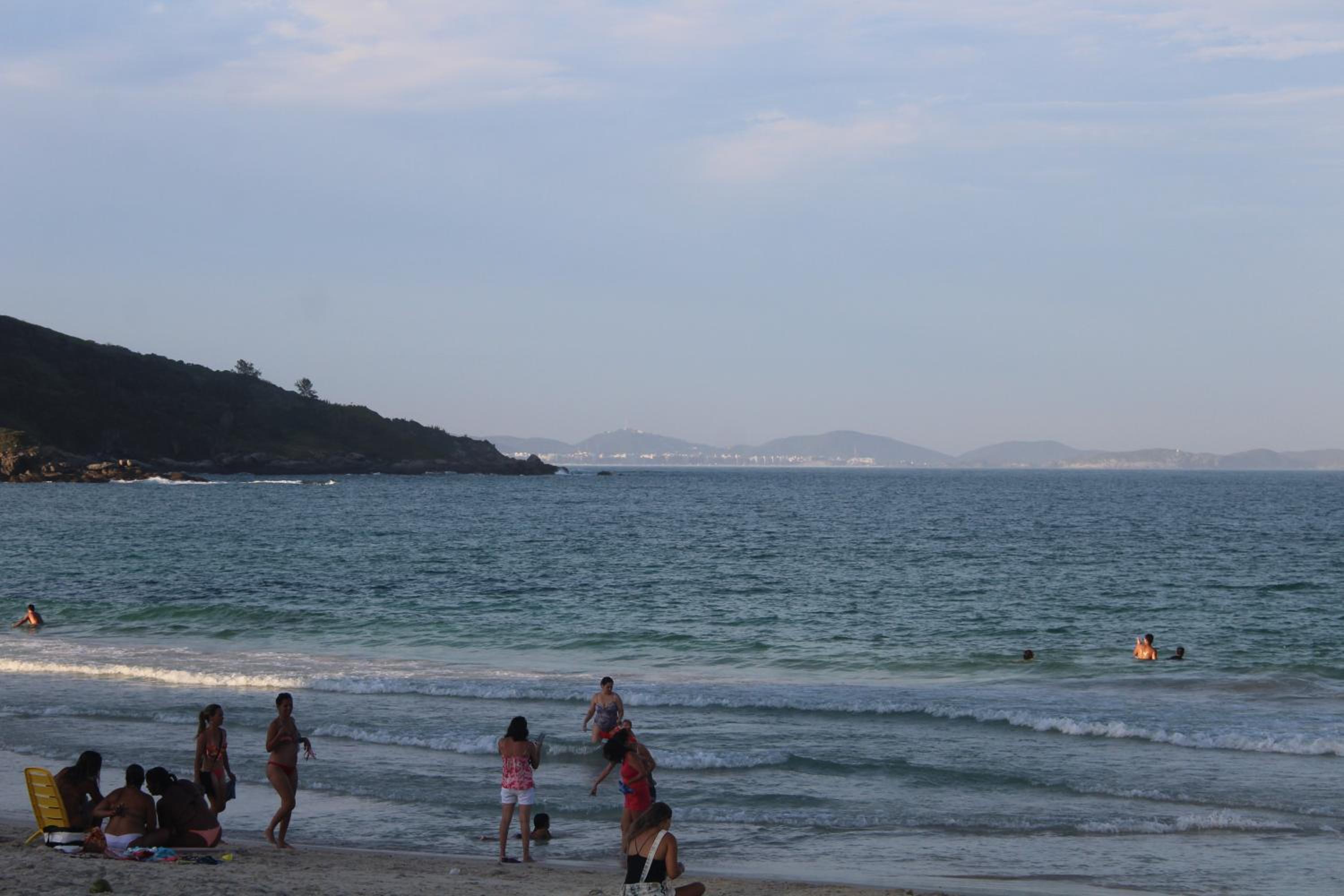 Aconchego no Paraíso