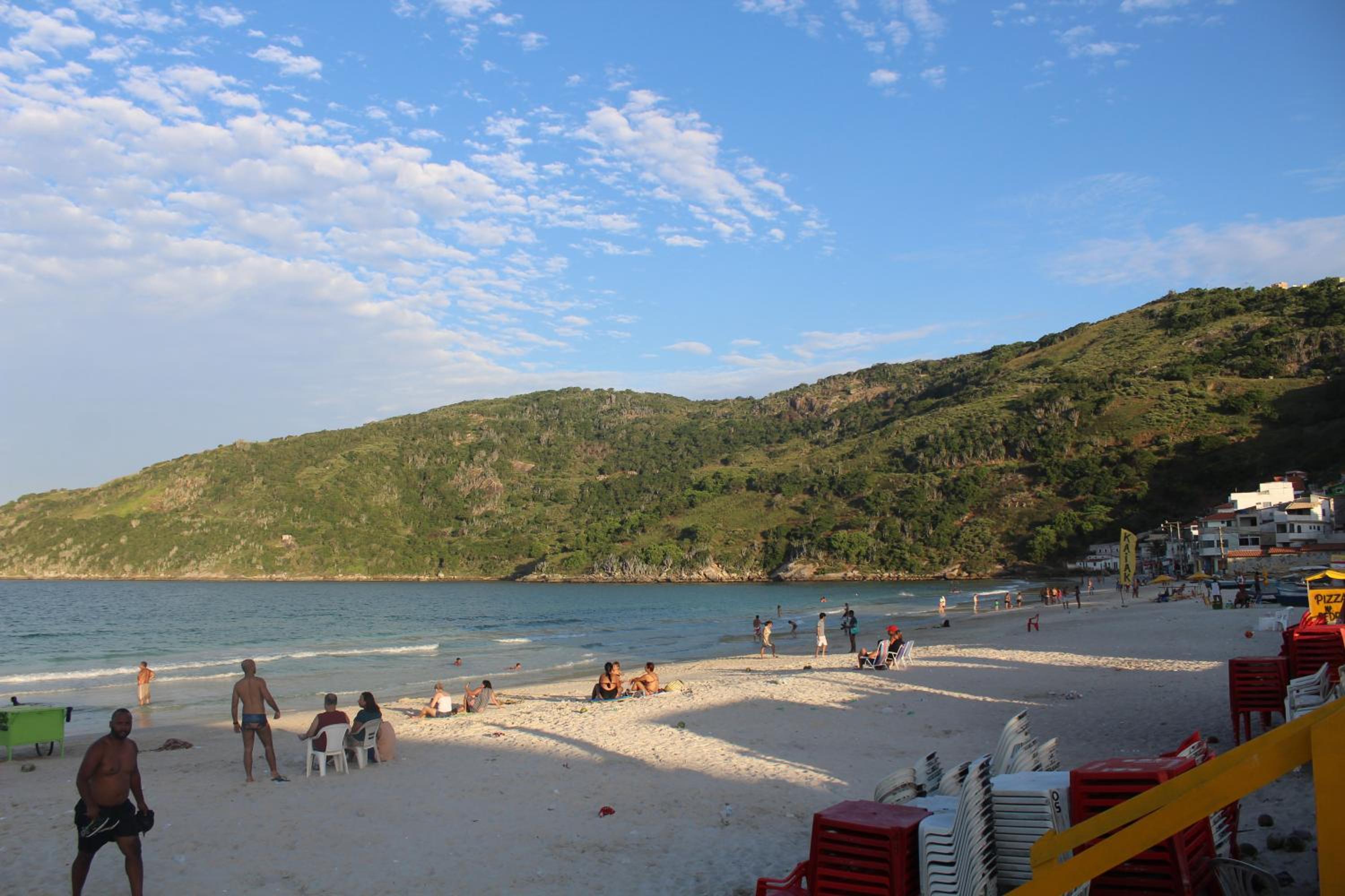 Aconchego no Paraíso