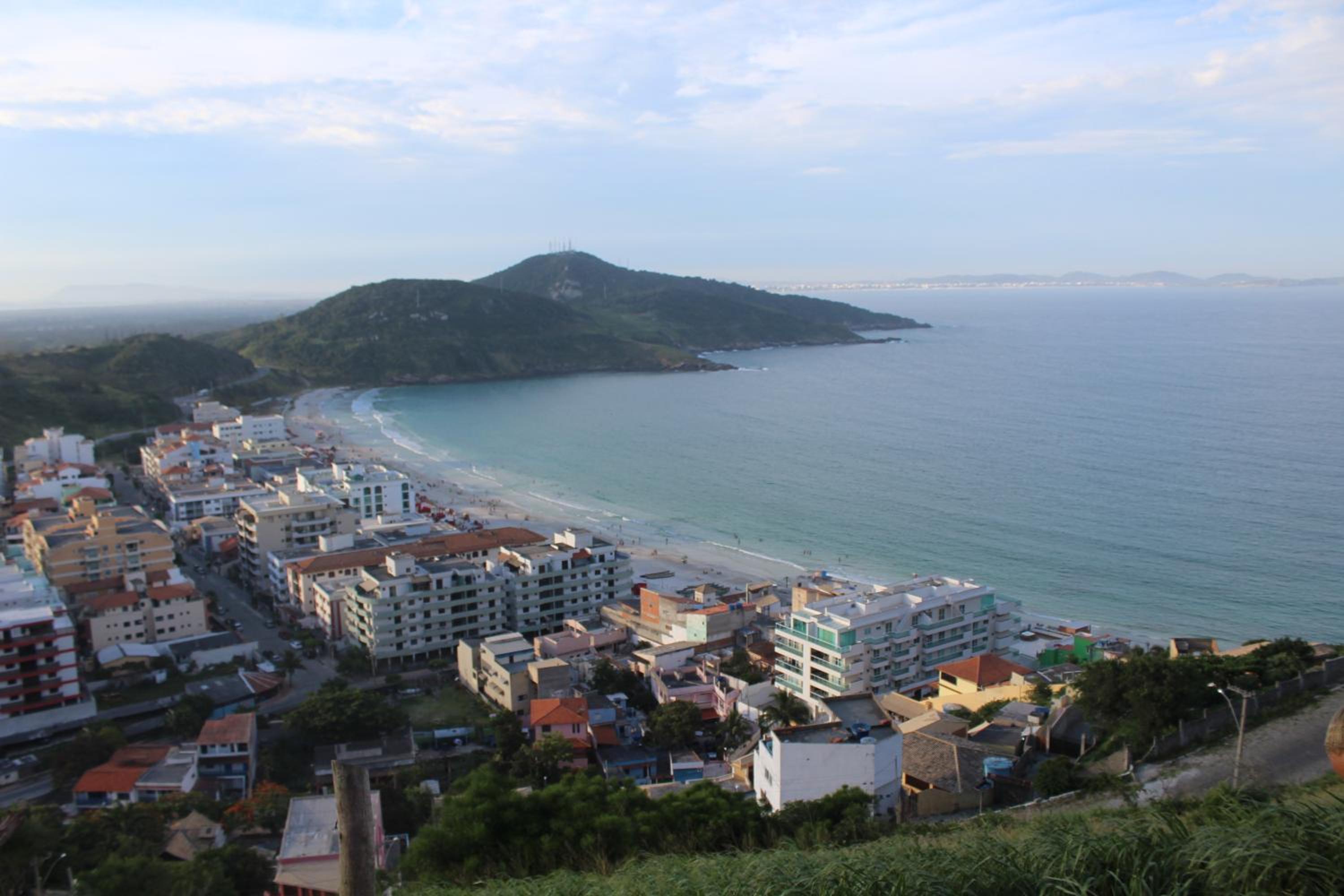 Aconchego no Paraíso
