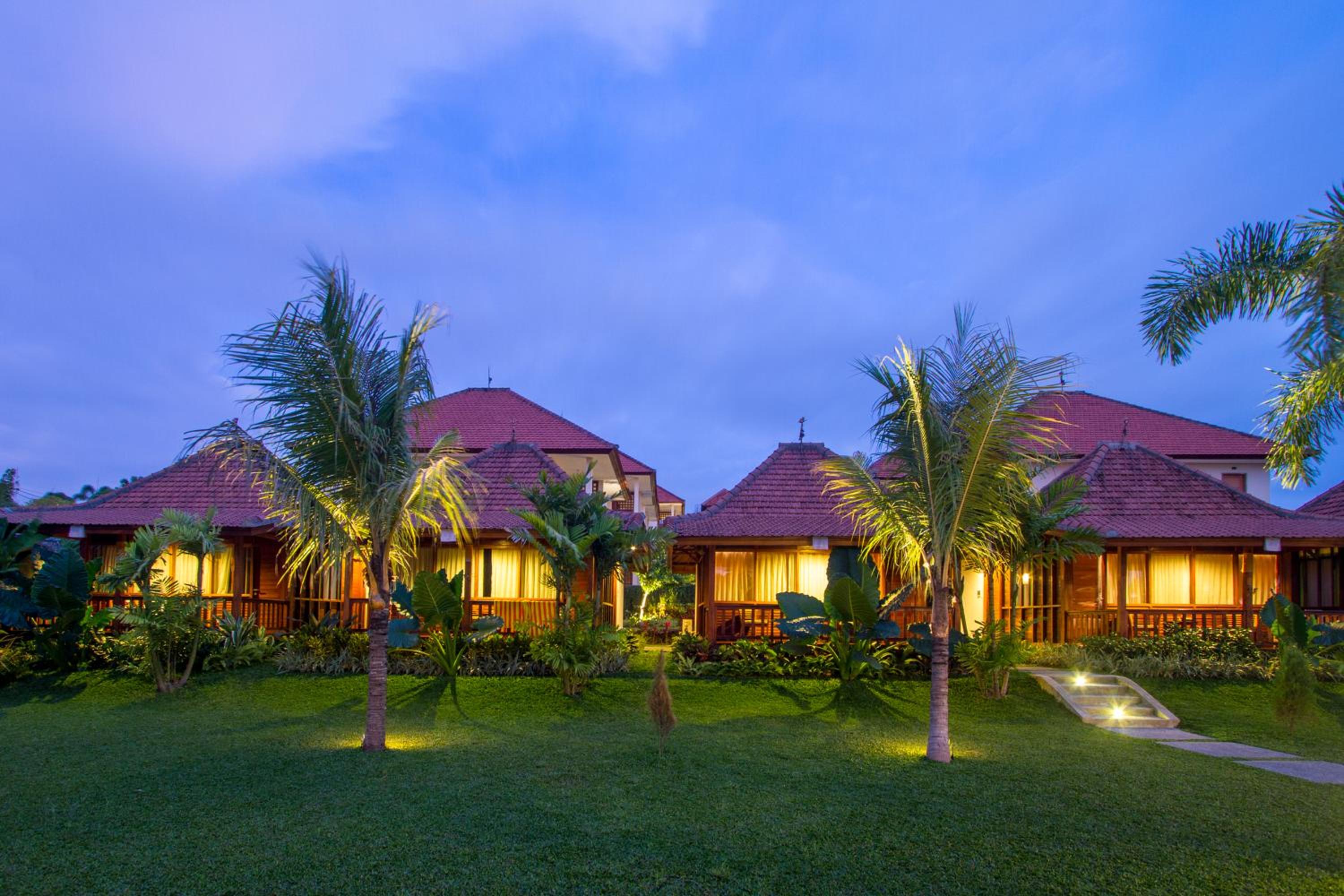 Hotel Pertiwi Bisma Ubud - Image 1