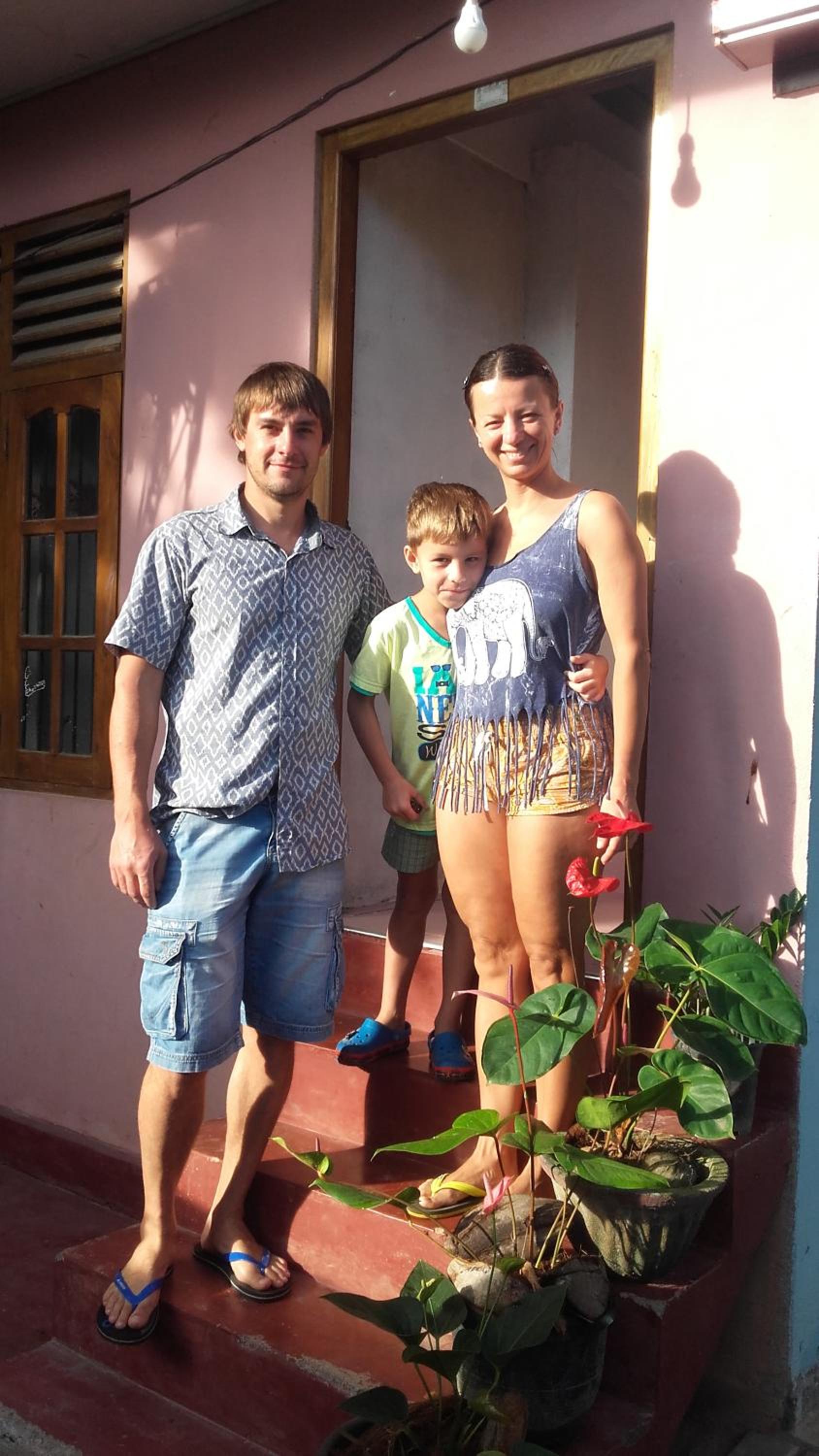 Miringa homestay