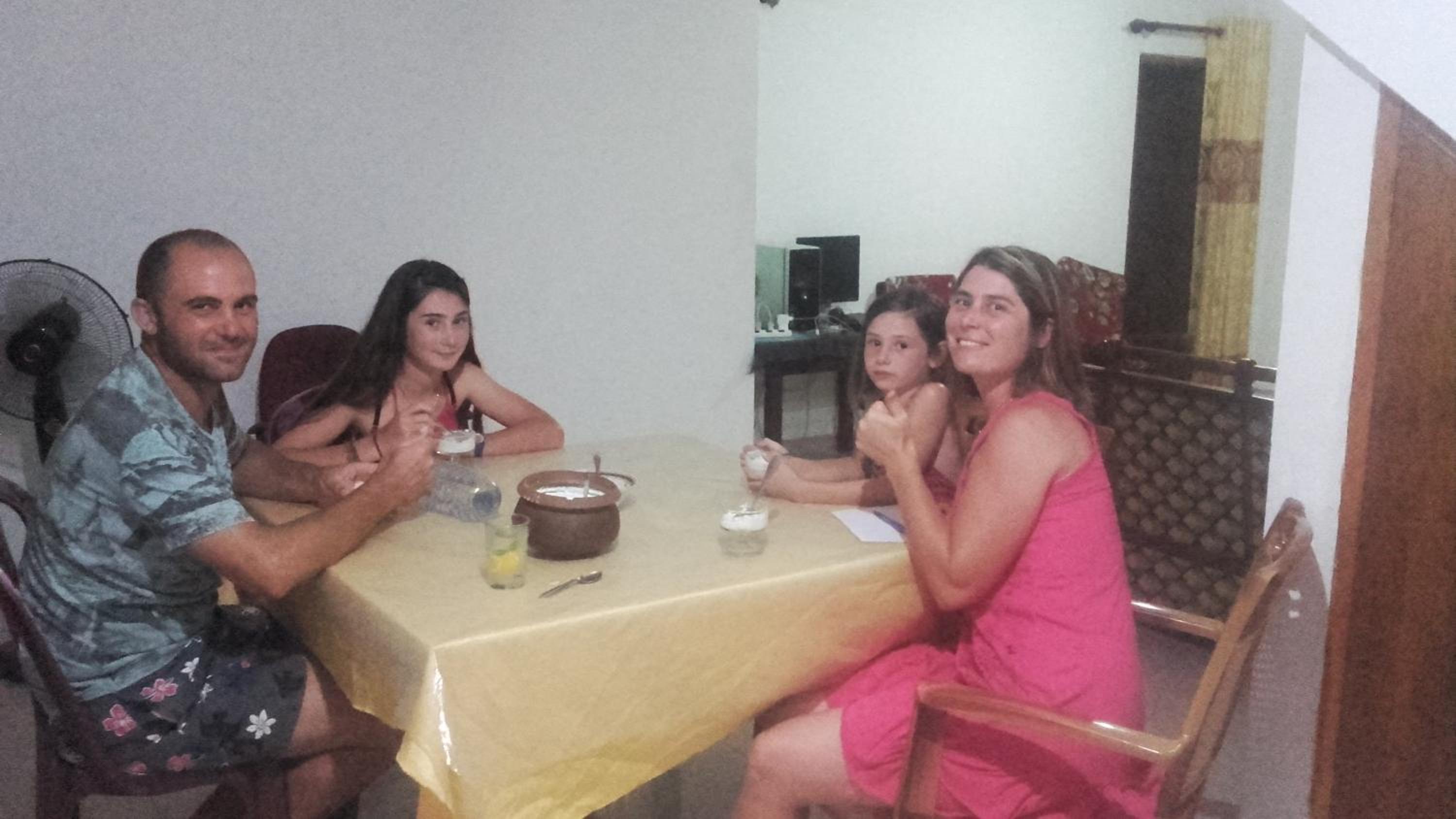 Miringa homestay
